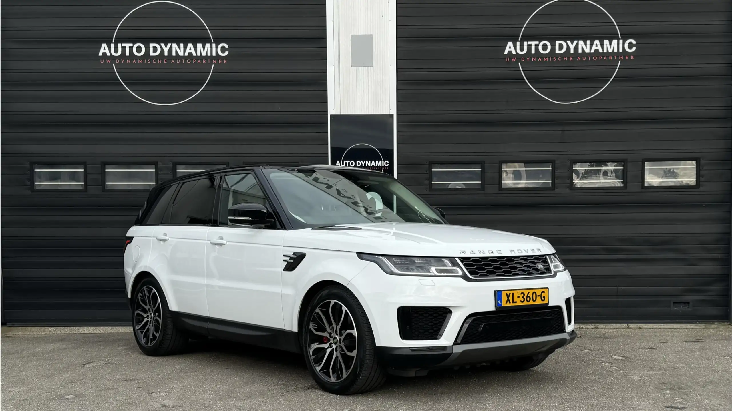 Land Rover - Range Rover Sport