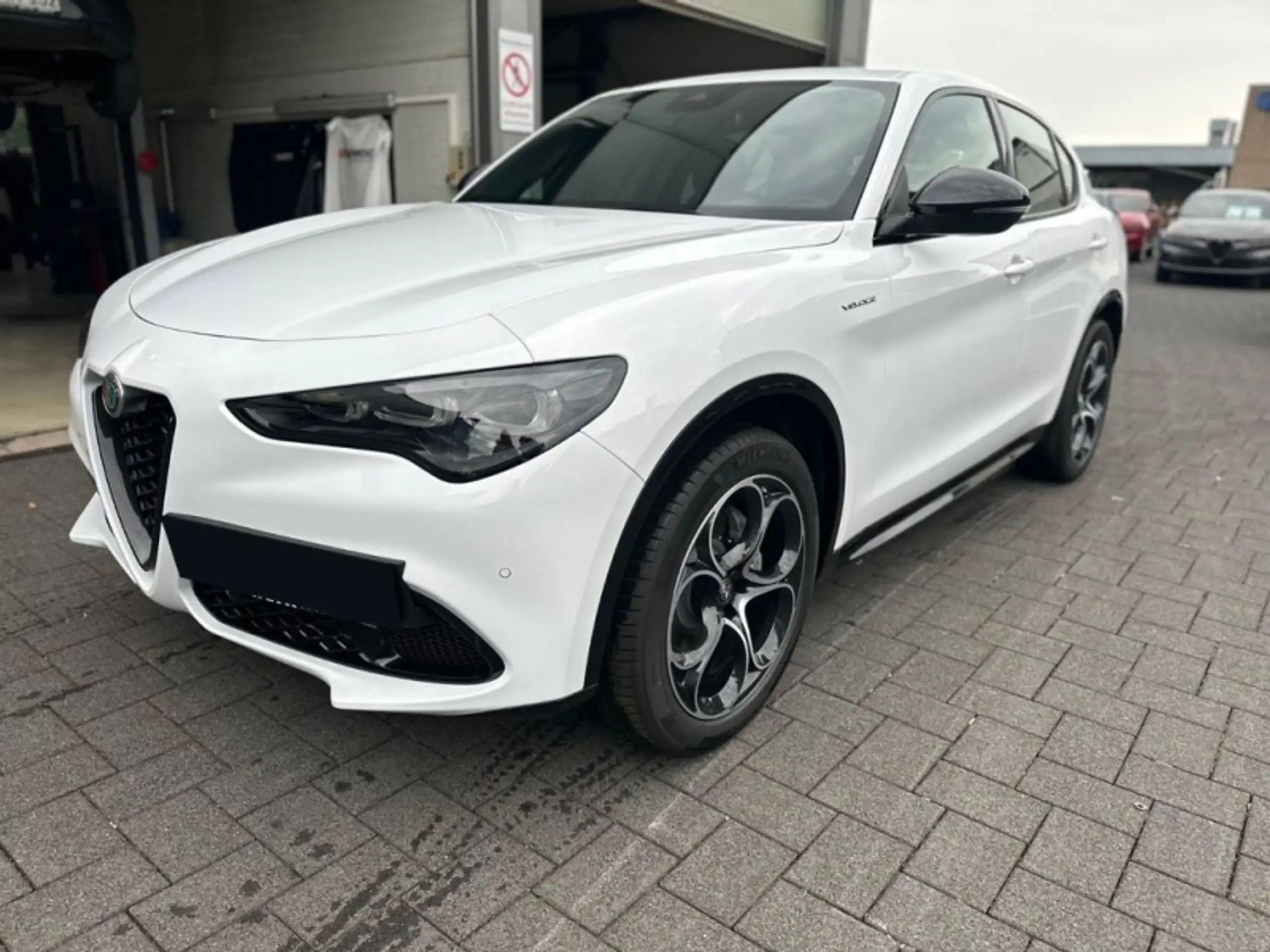 Alfa Romeo - Stelvio