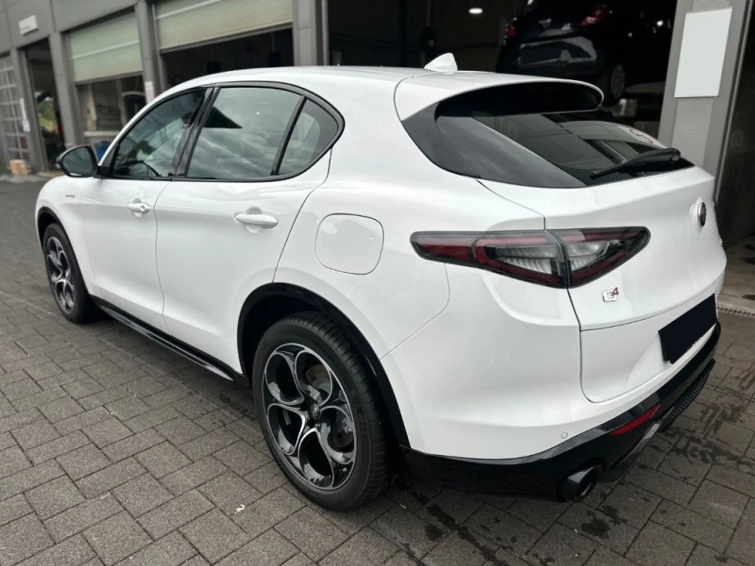 Alfa Romeo - Stelvio