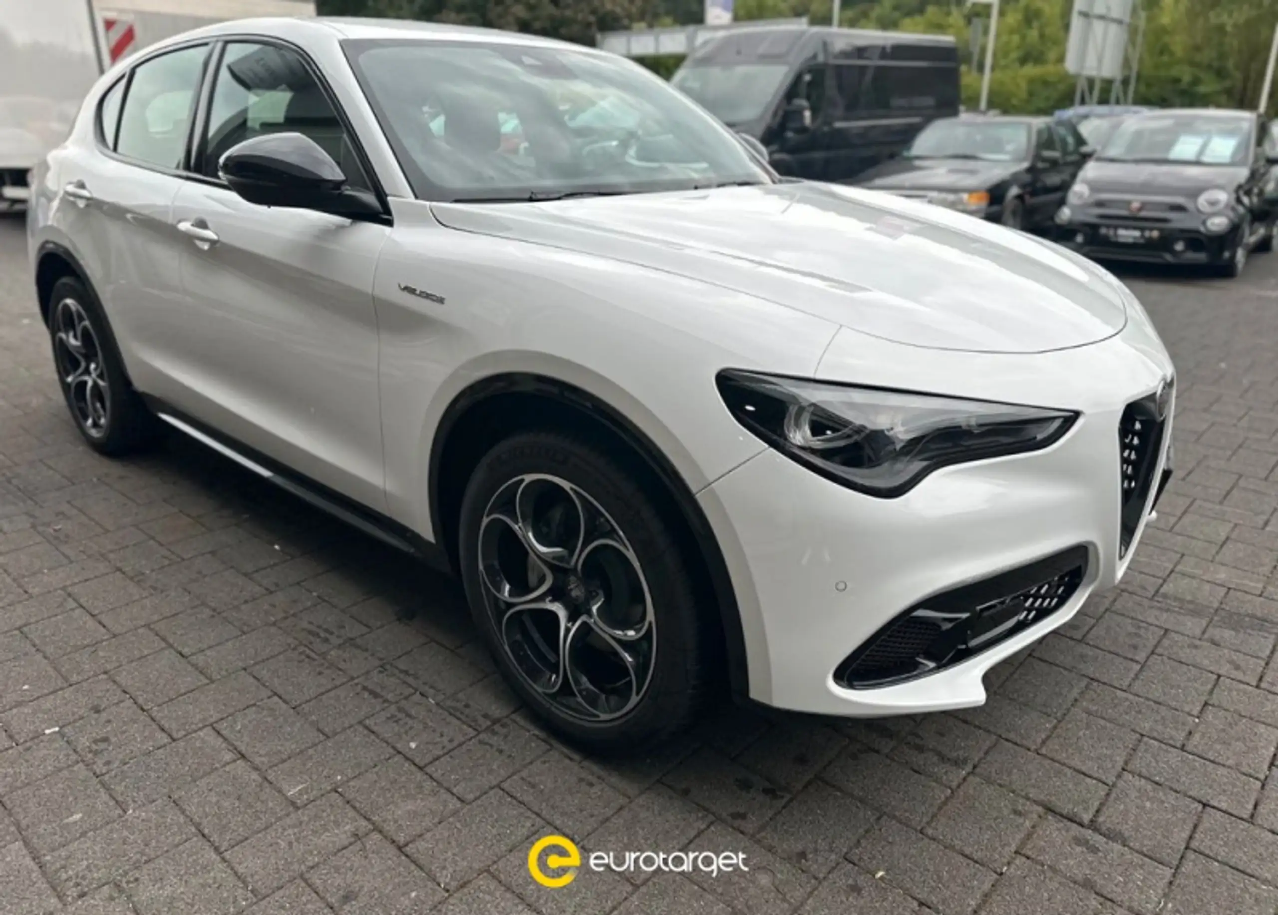 Alfa Romeo - Stelvio