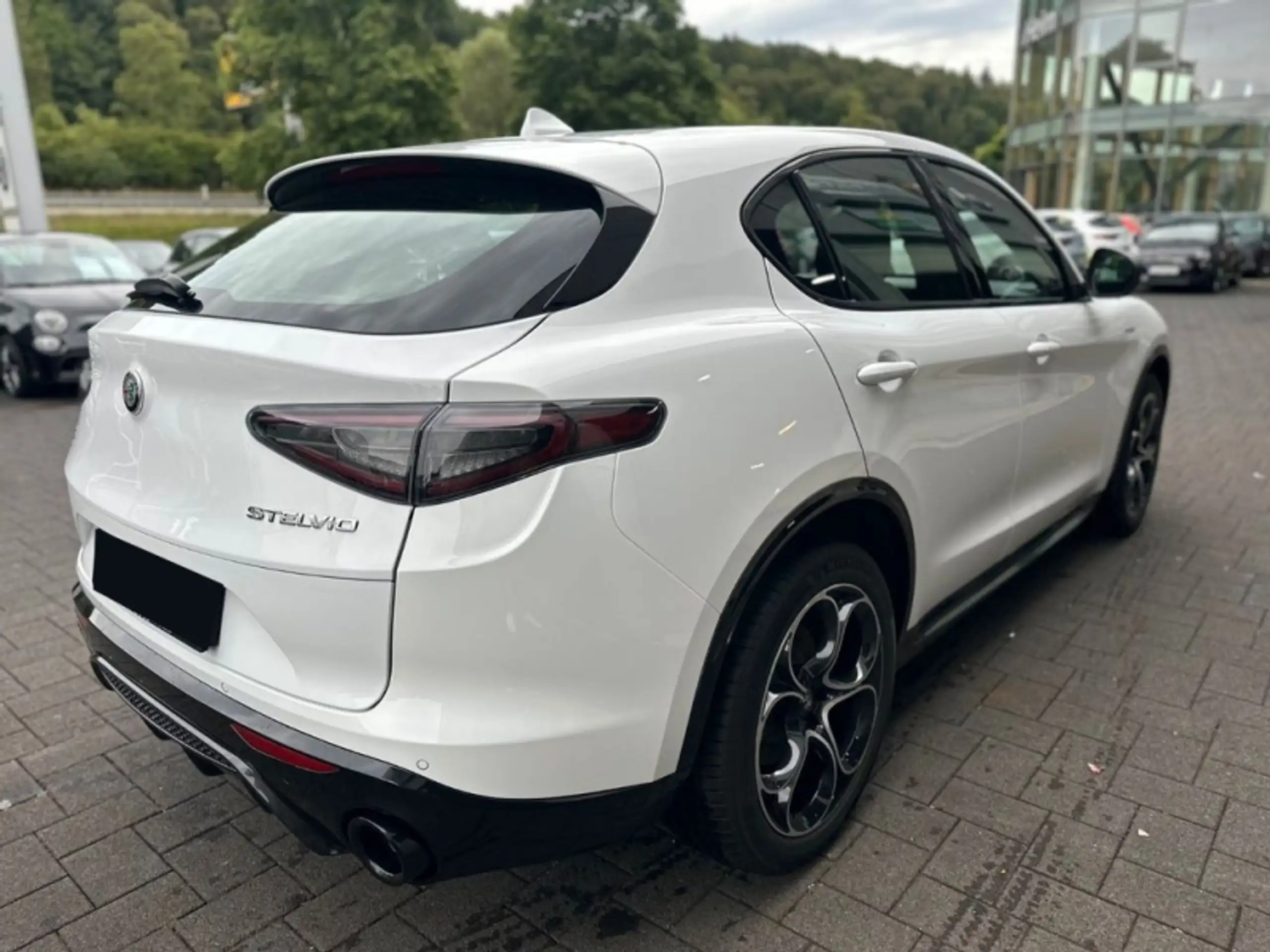 Alfa Romeo - Stelvio