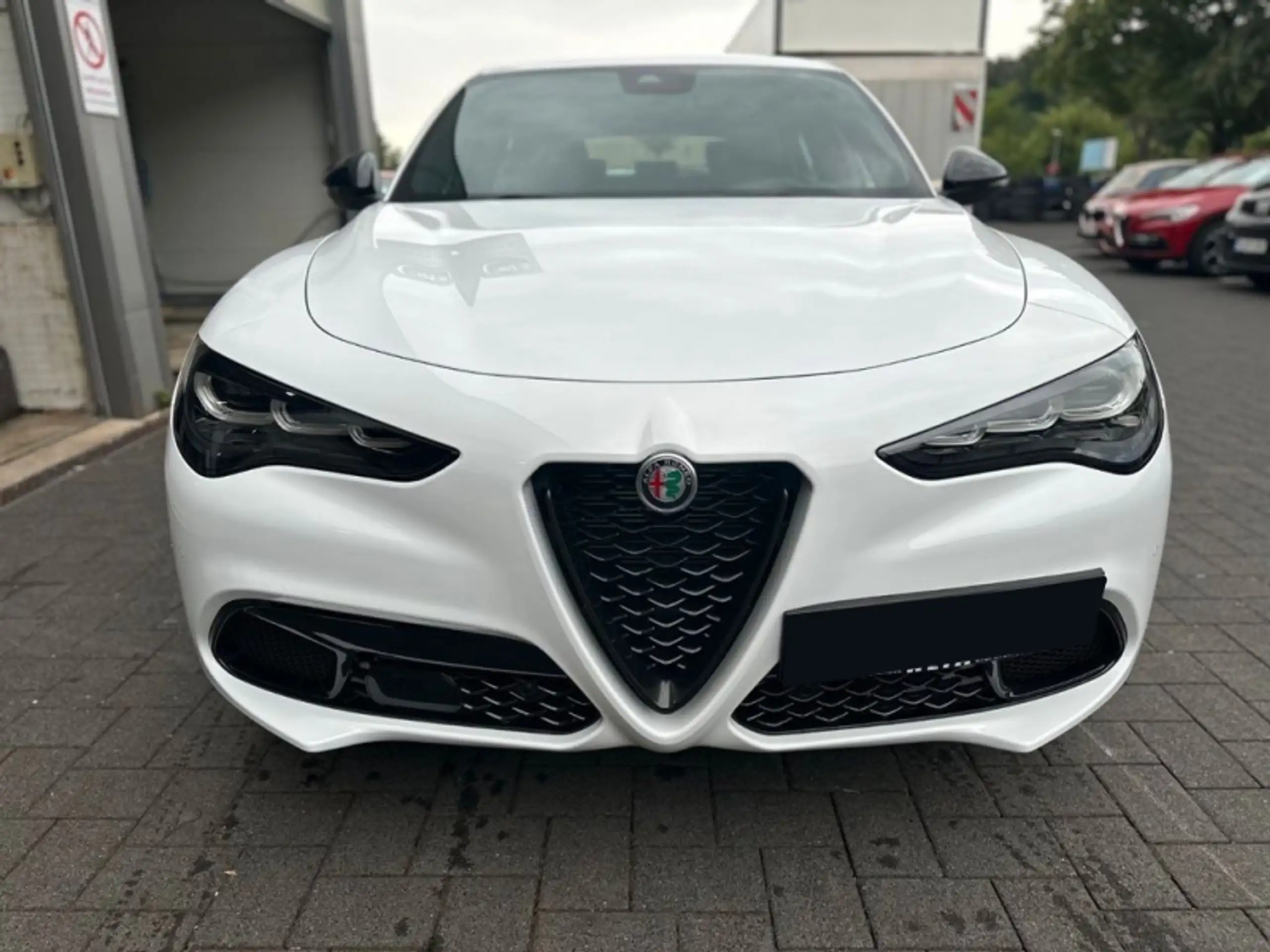 Alfa Romeo - Stelvio