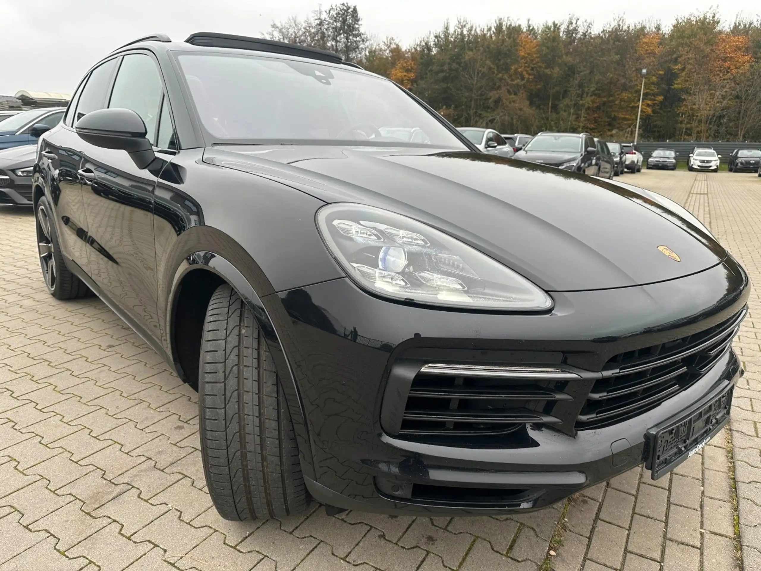 Porsche - Cayenne