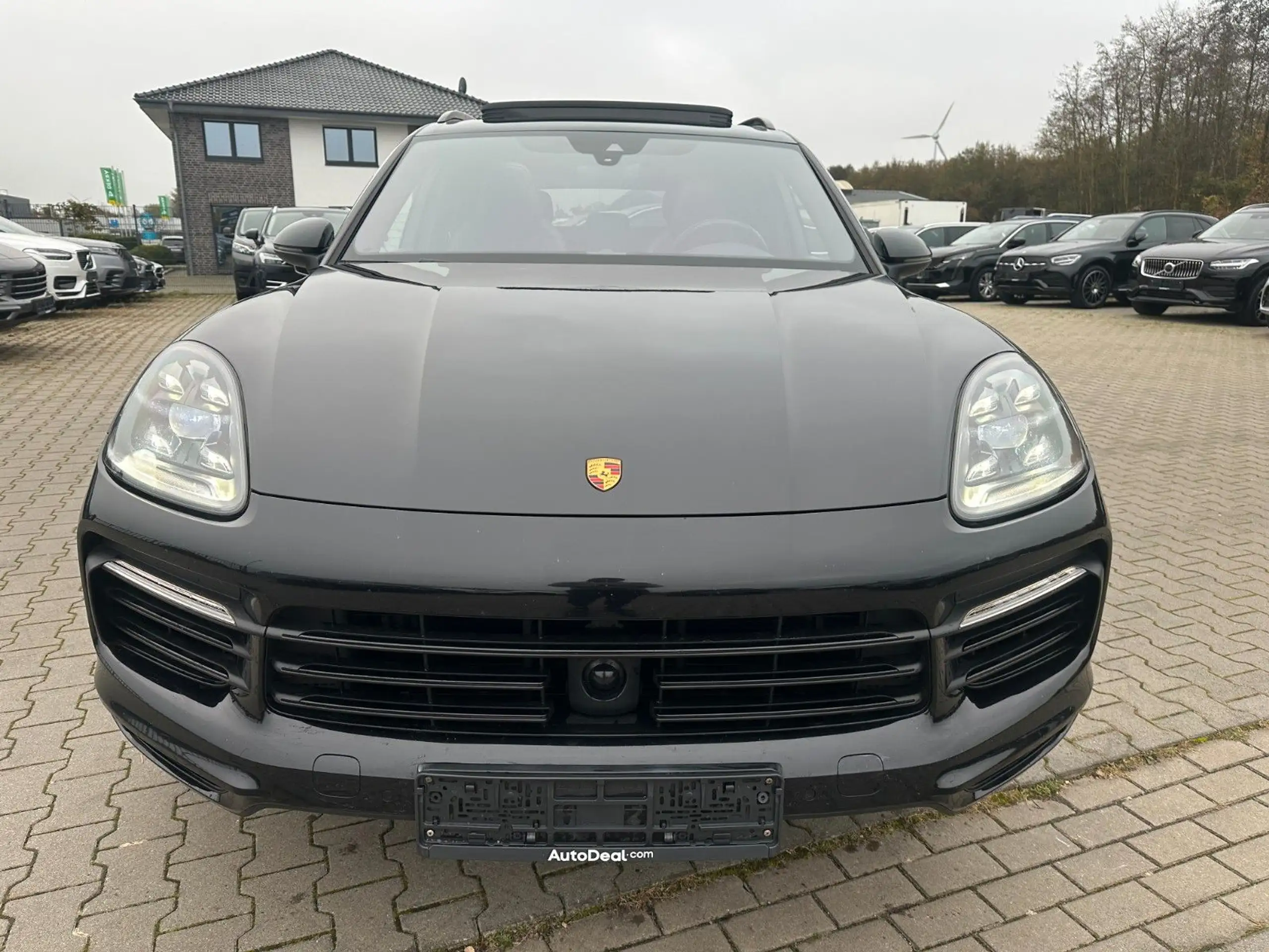 Porsche - Cayenne