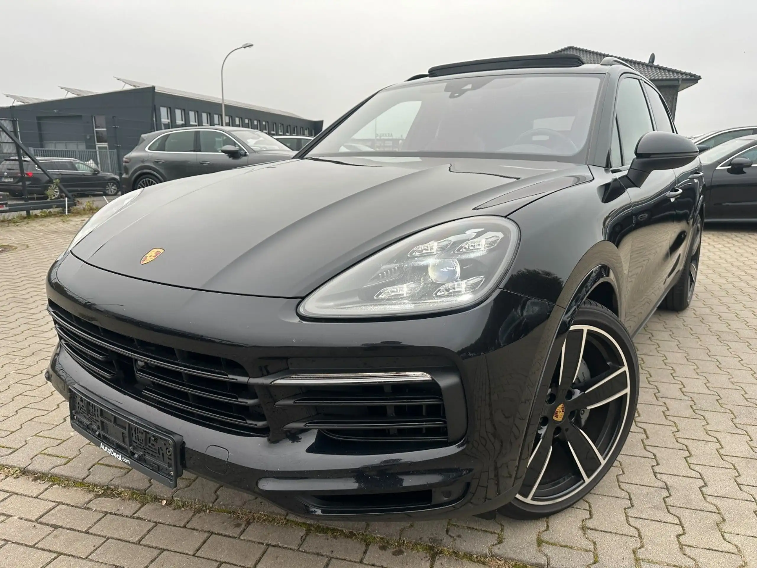 Porsche - Cayenne