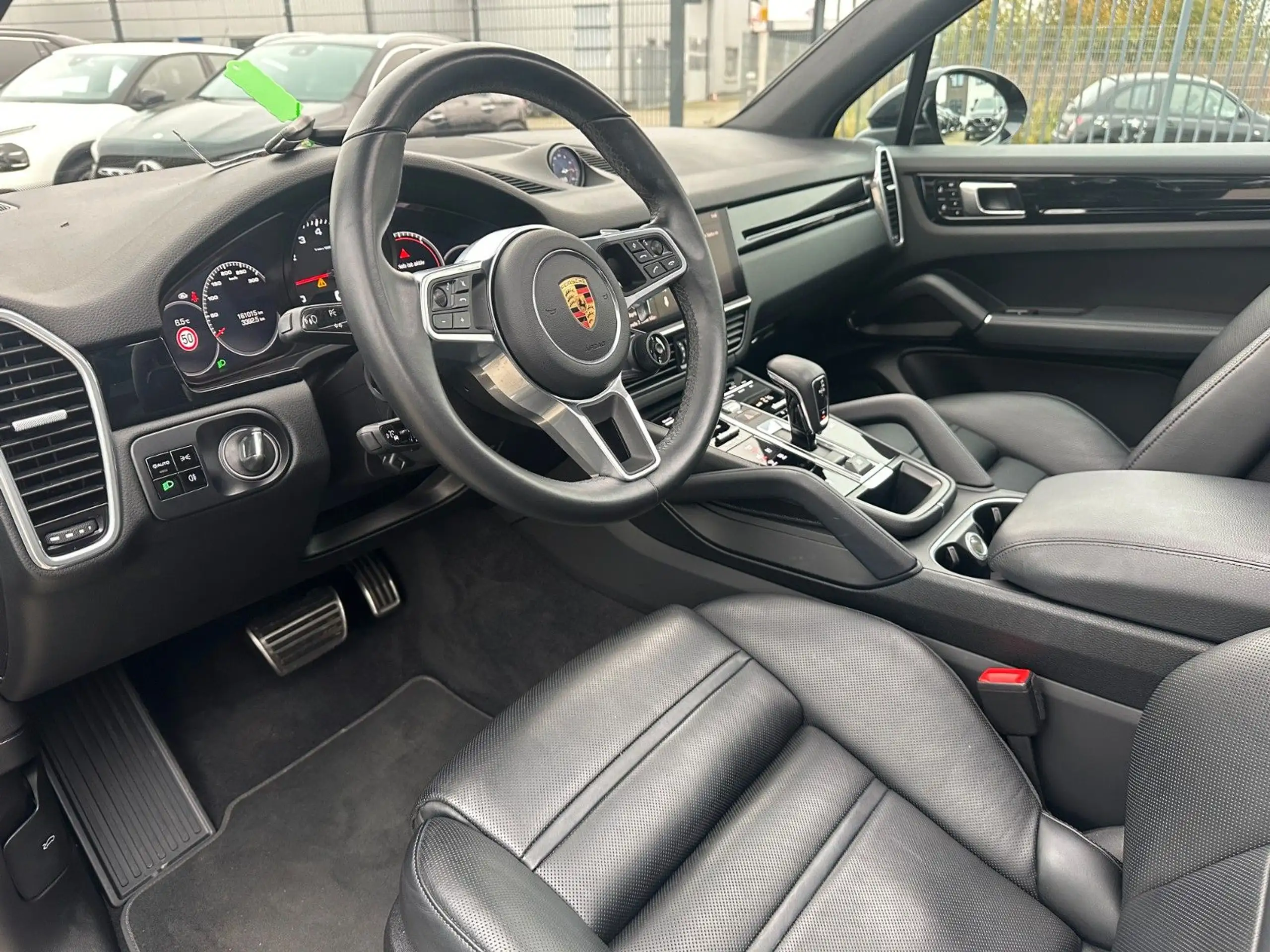 Porsche - Cayenne