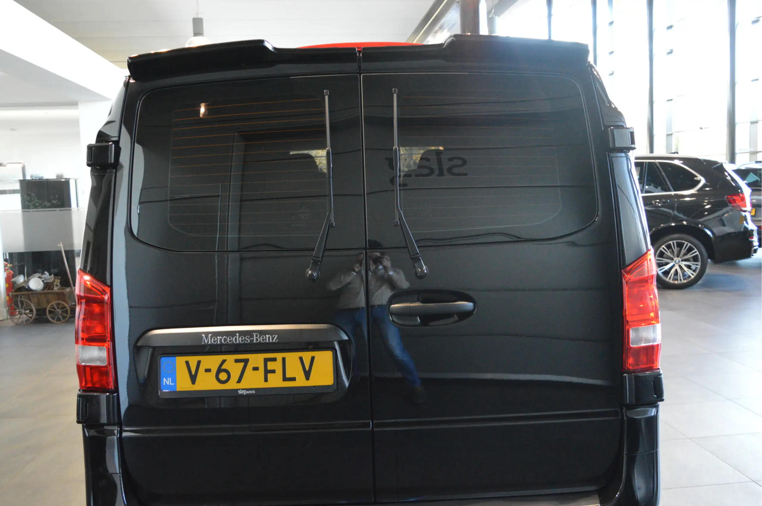 Mercedes-Benz - Vito