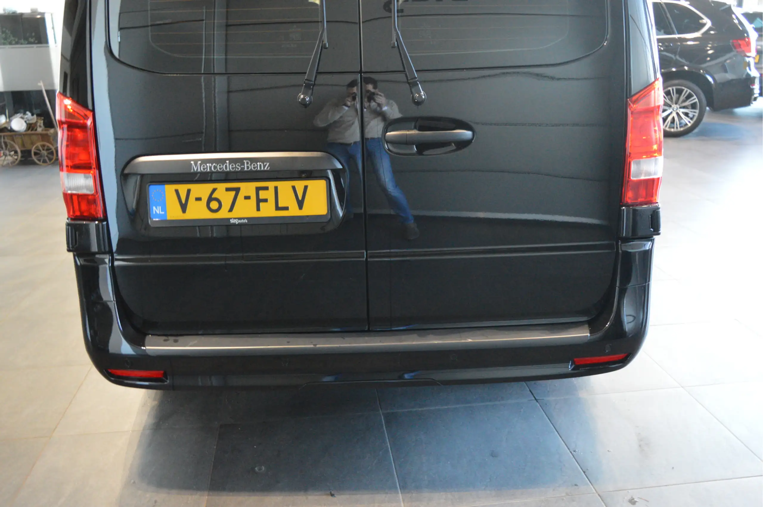 Mercedes-Benz - Vito