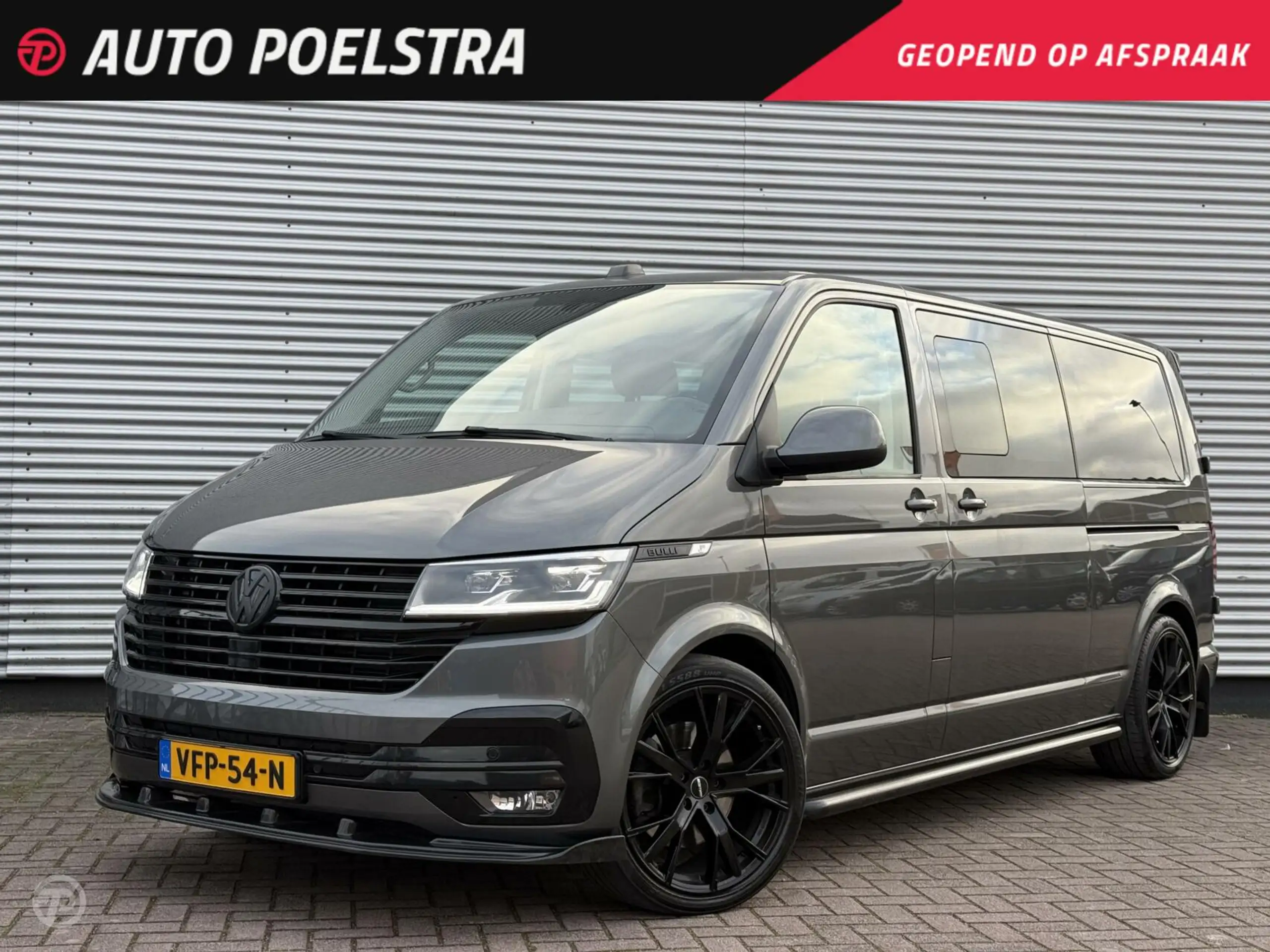 Volkswagen T6.1 Transporter 2020