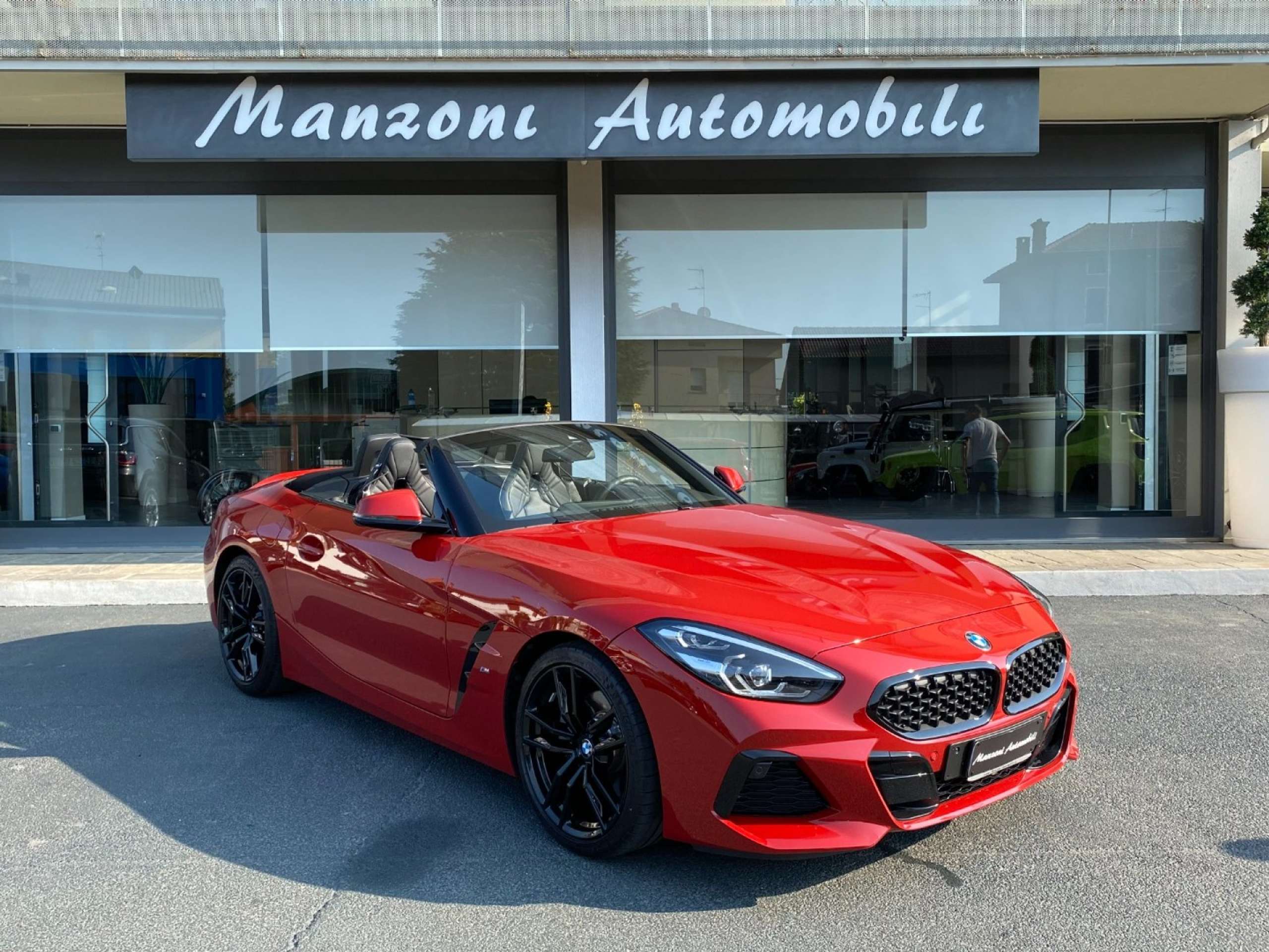 BMW - Z4