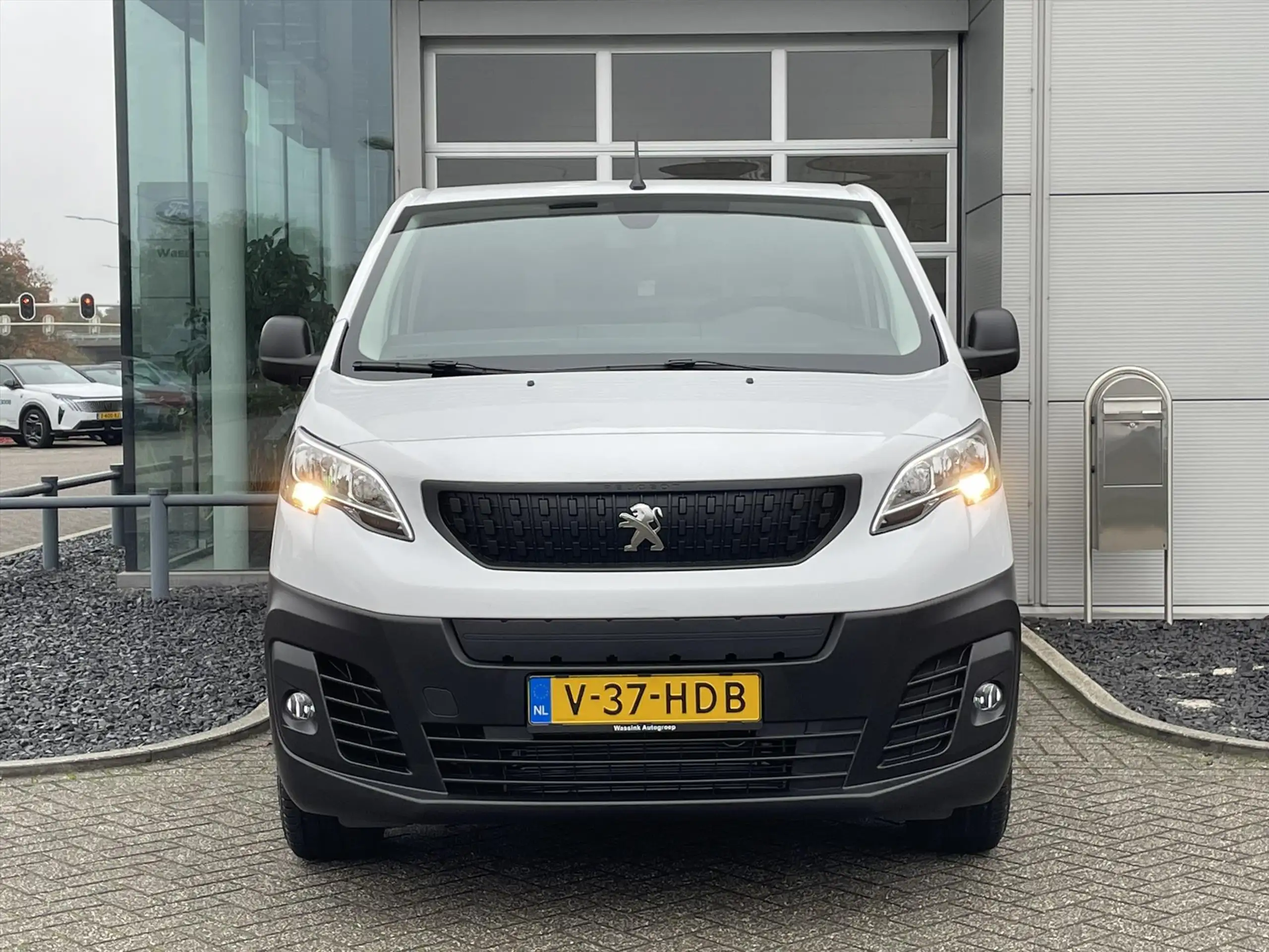 Peugeot - Expert