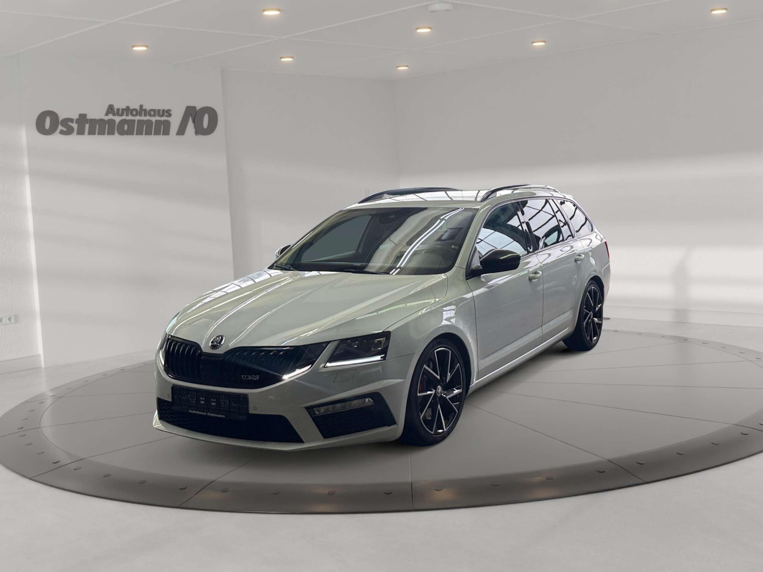 Skoda Octavia 2020