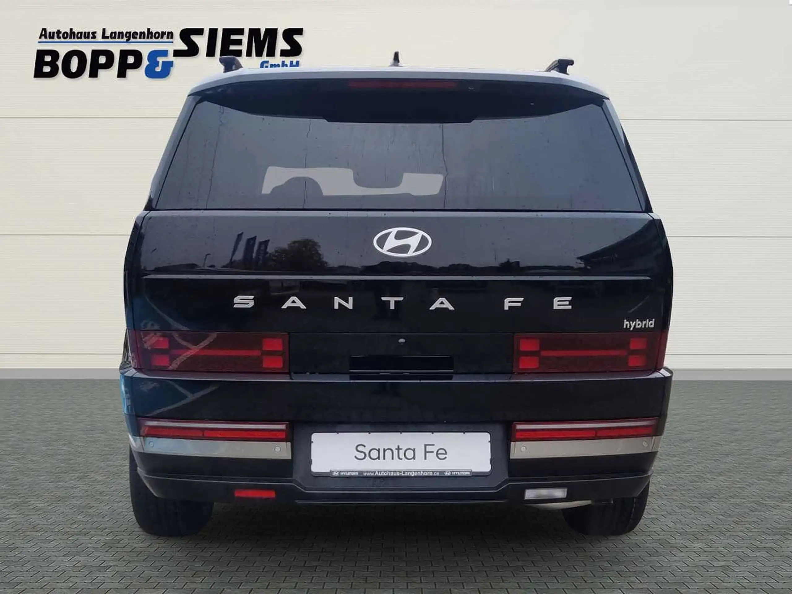 Hyundai - SANTA FE