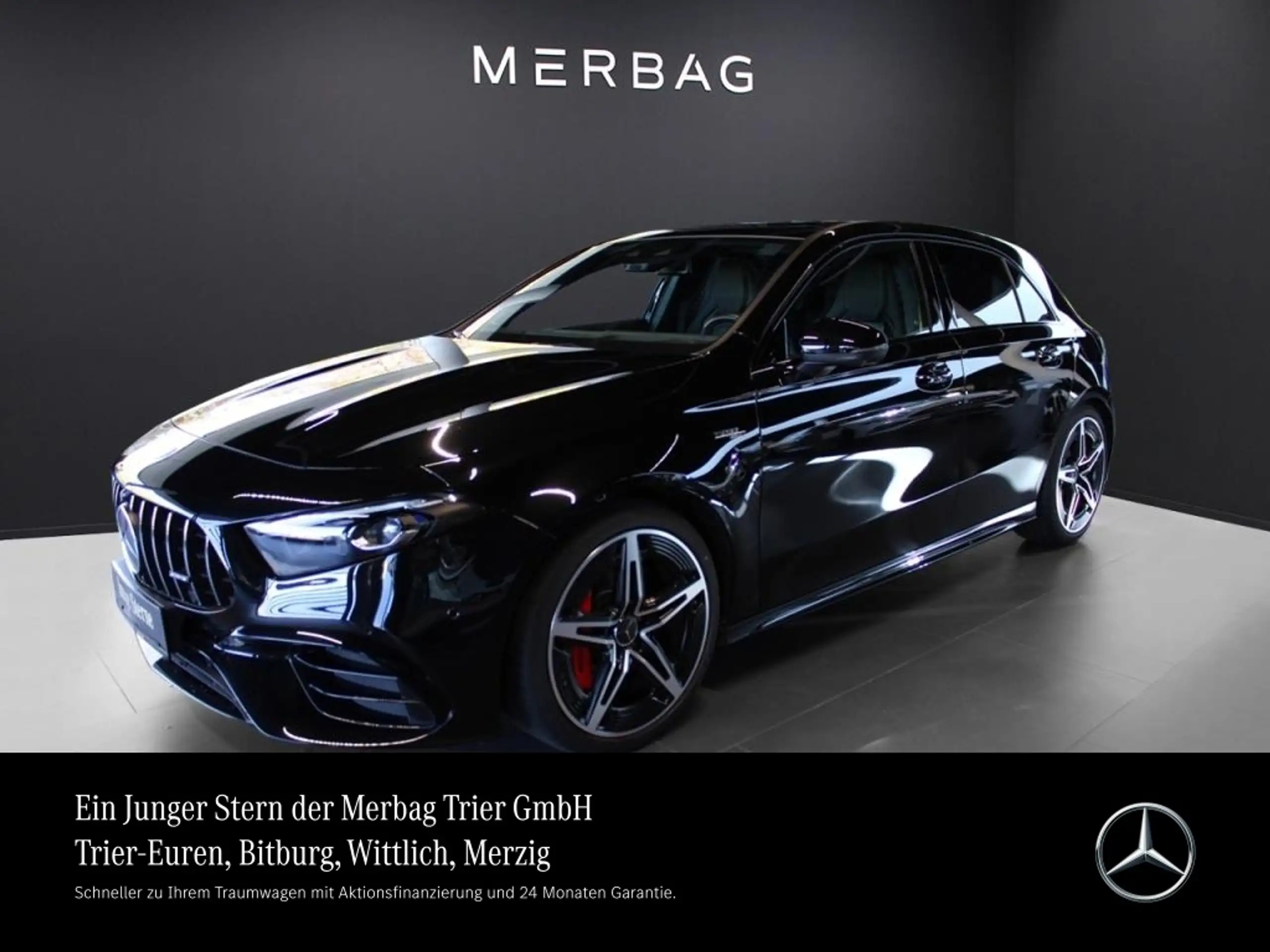 Mercedes-Benz A 45 AMG 2023