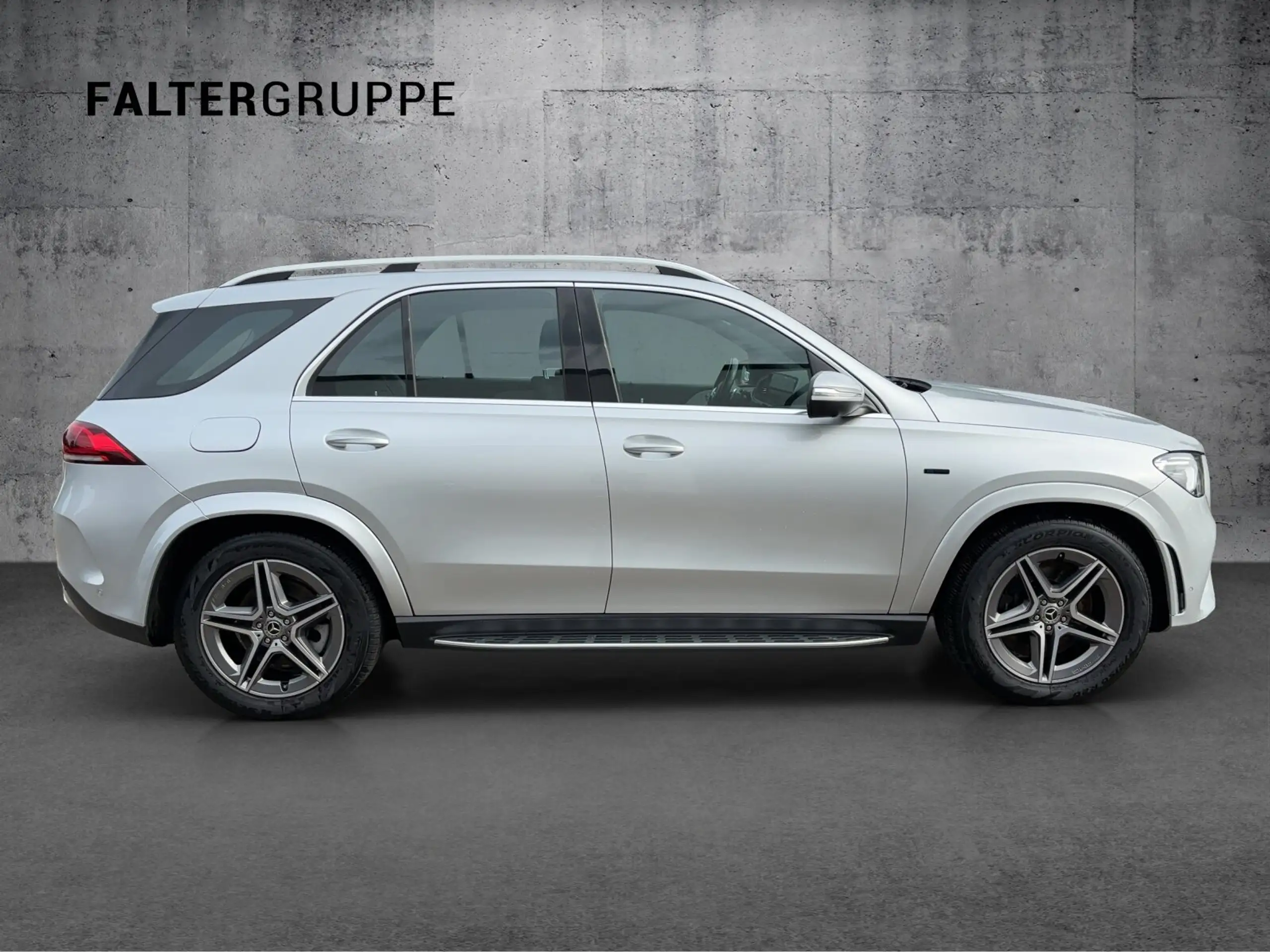 Mercedes-Benz - GLE 350