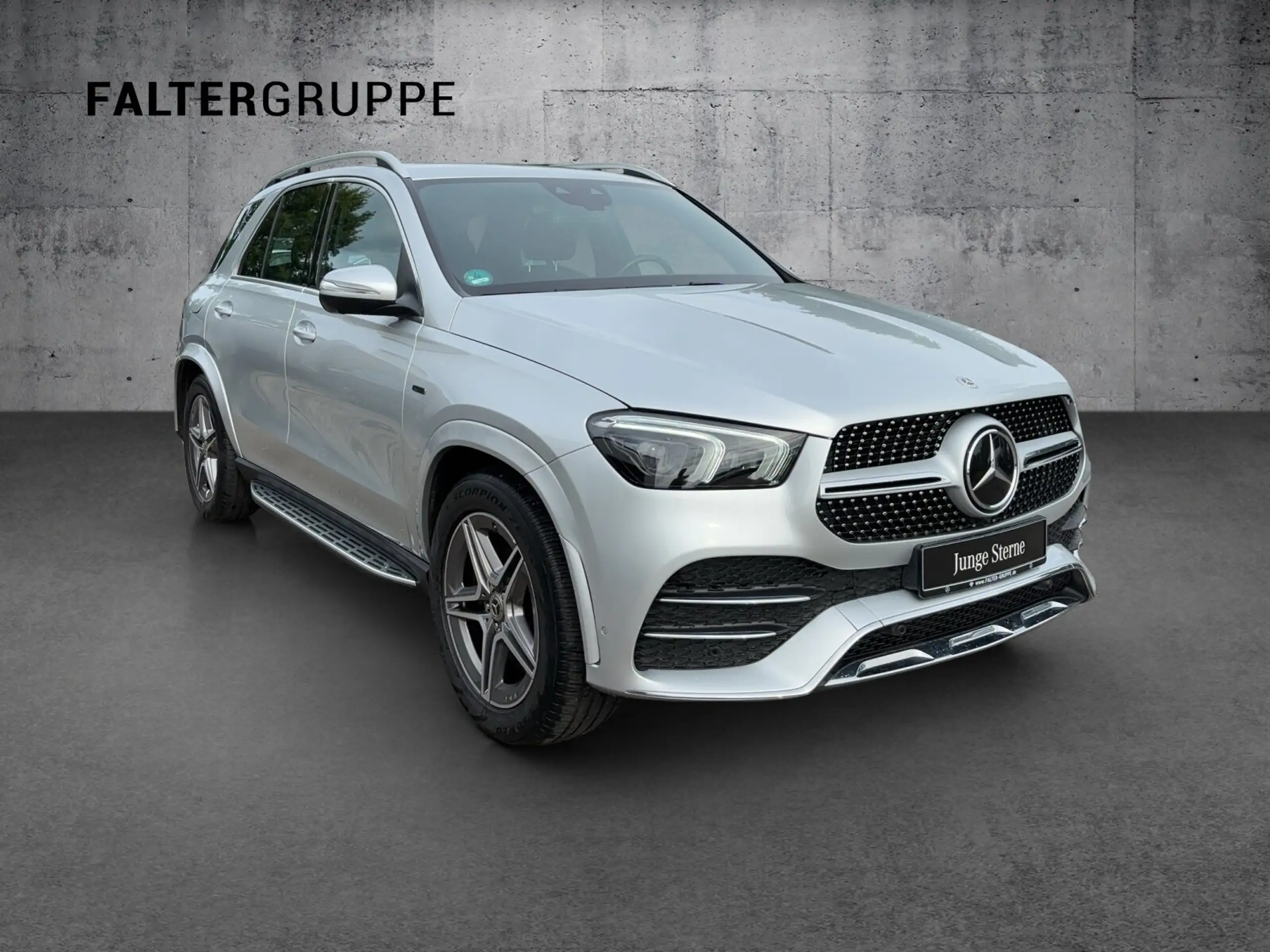 Mercedes-Benz - GLE 350