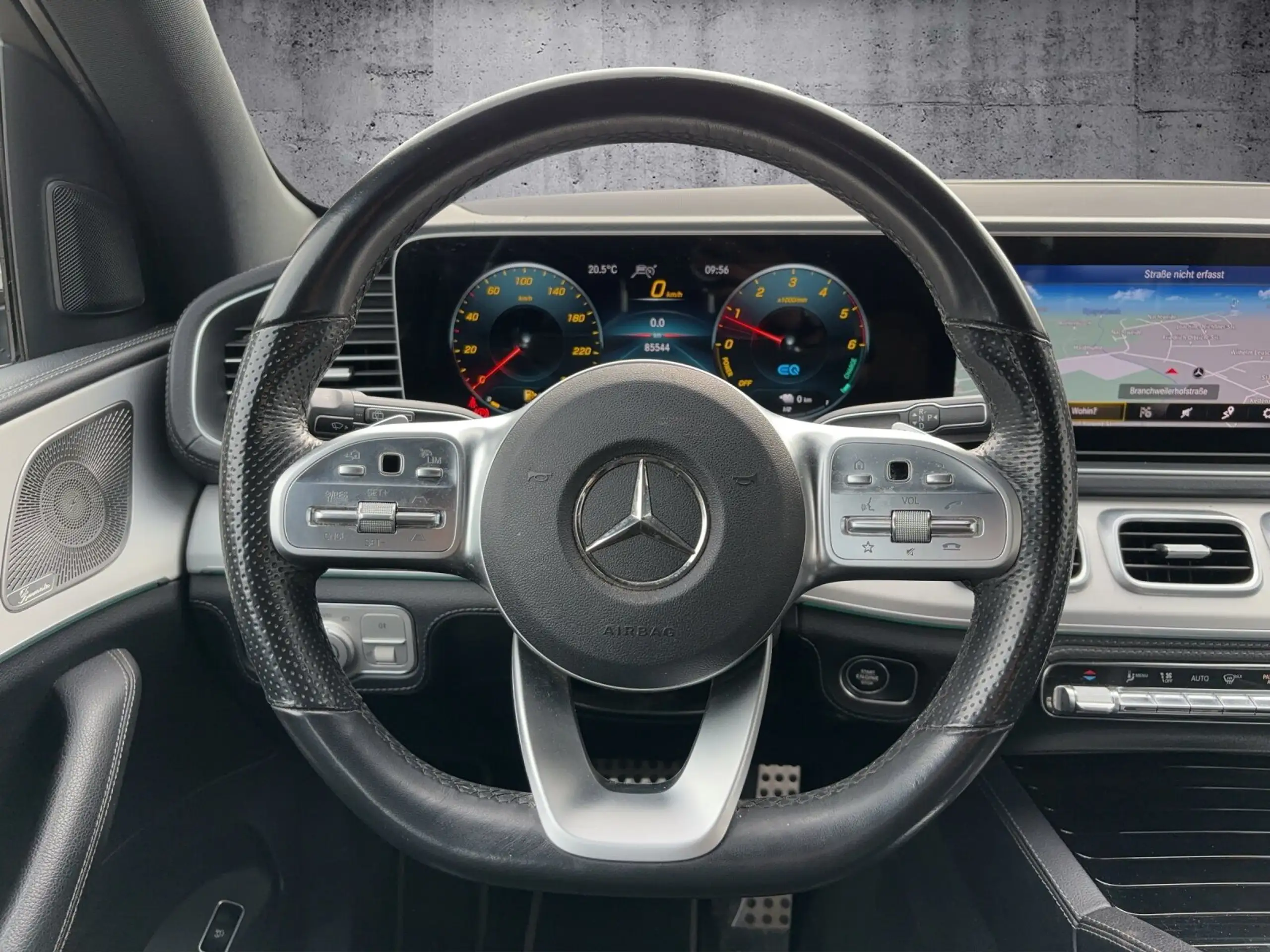 Mercedes-Benz - GLE 350