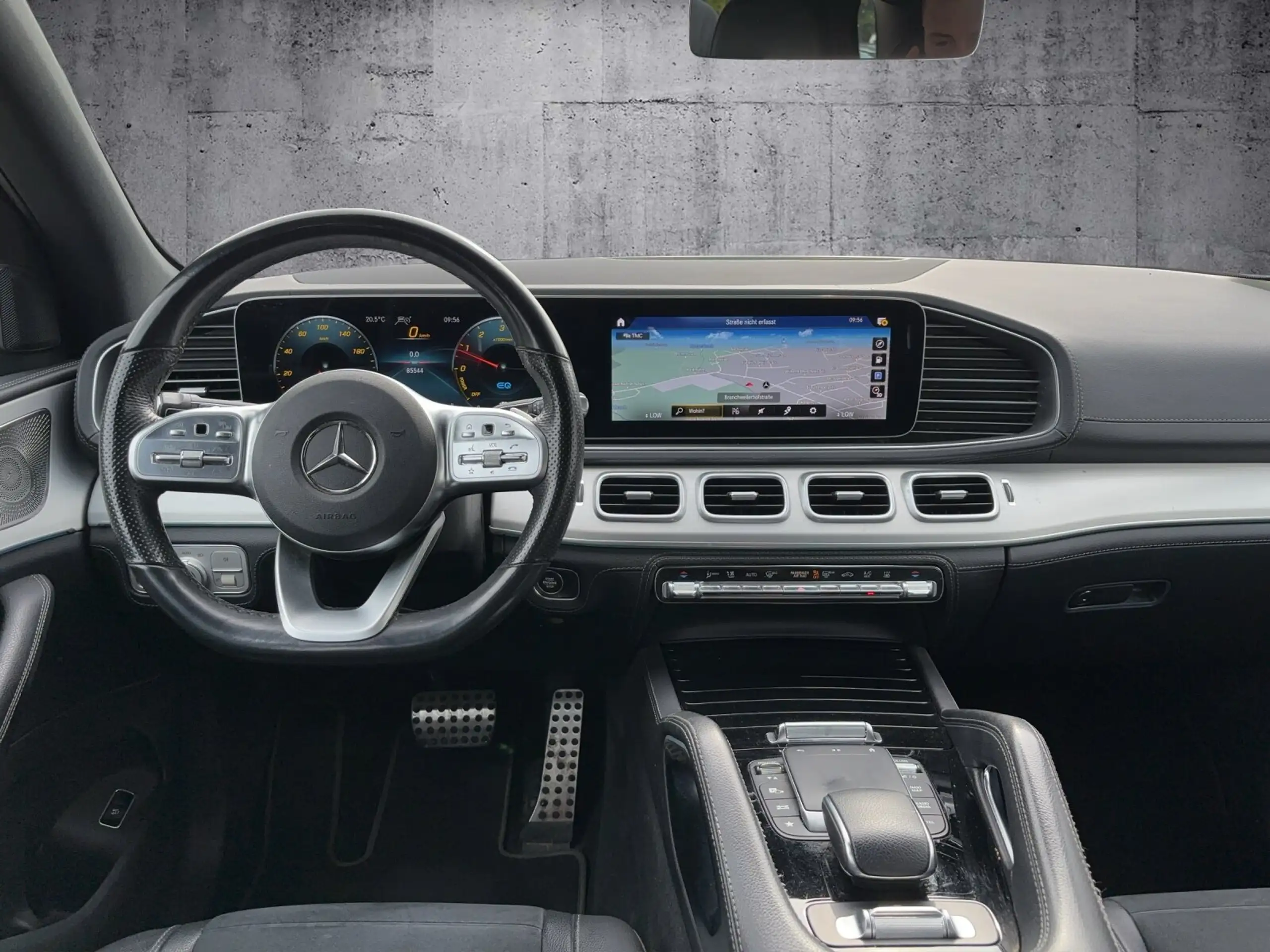 Mercedes-Benz - GLE 350