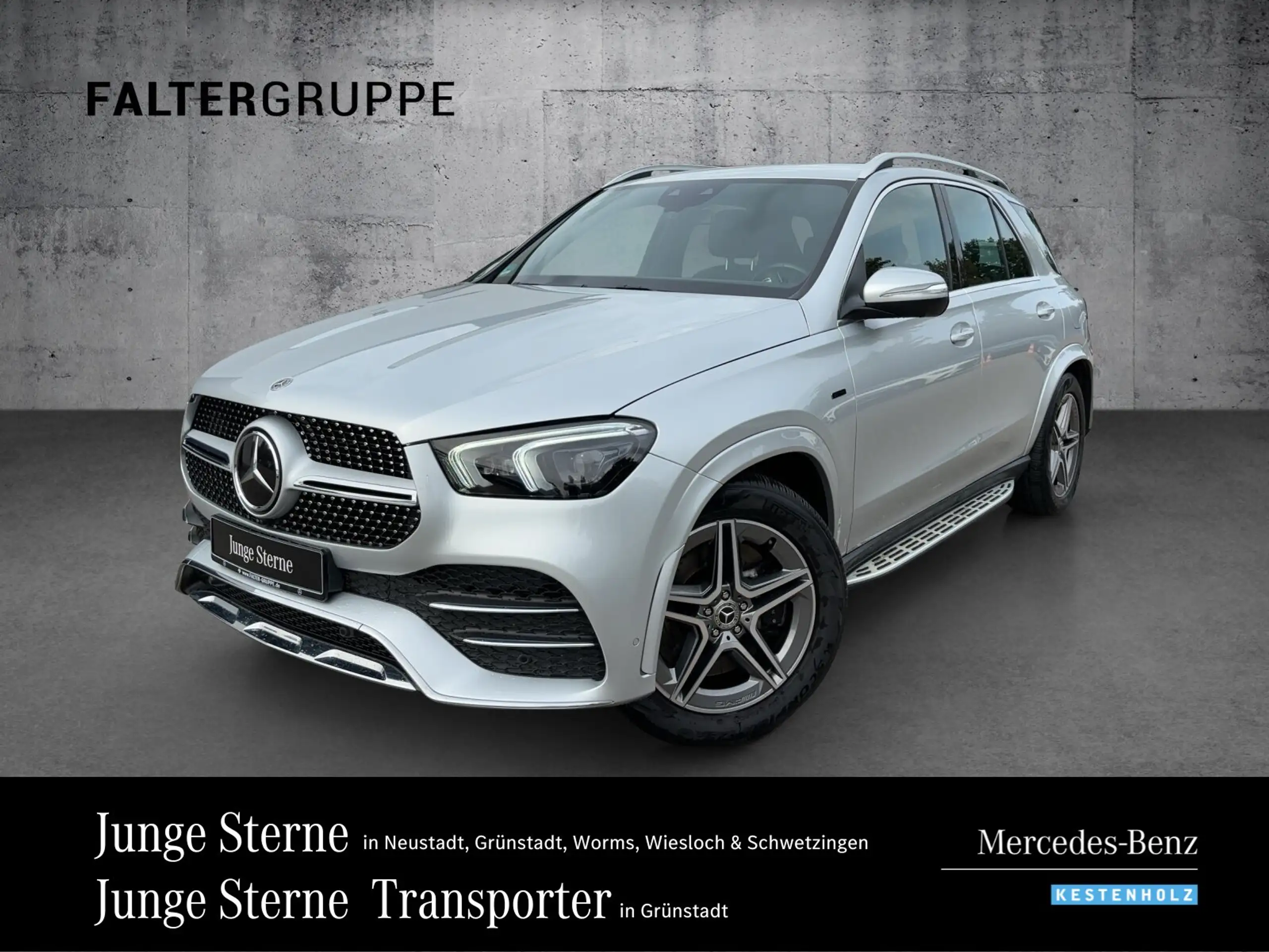 Mercedes-Benz - GLE 350