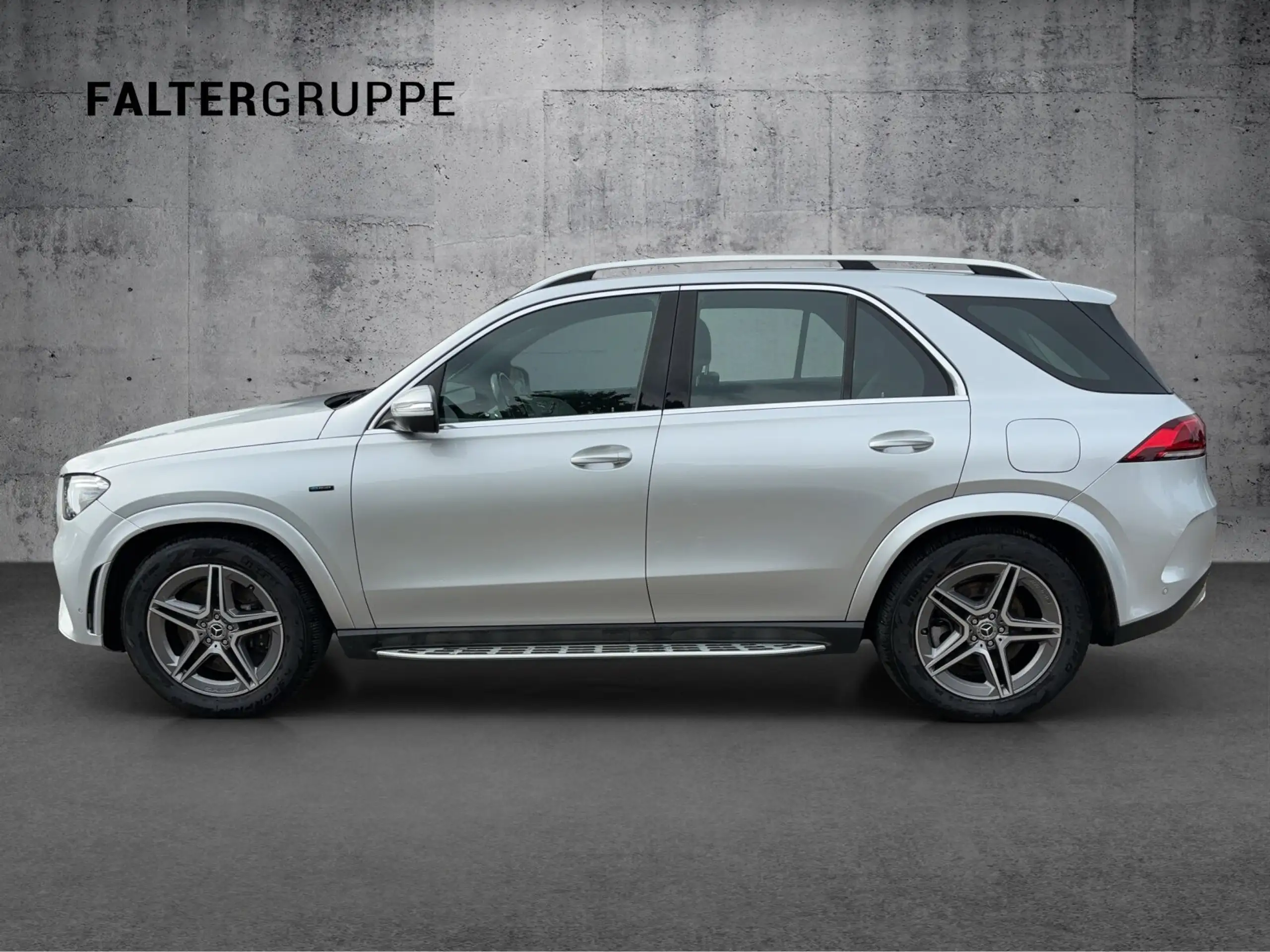 Mercedes-Benz - GLE 350