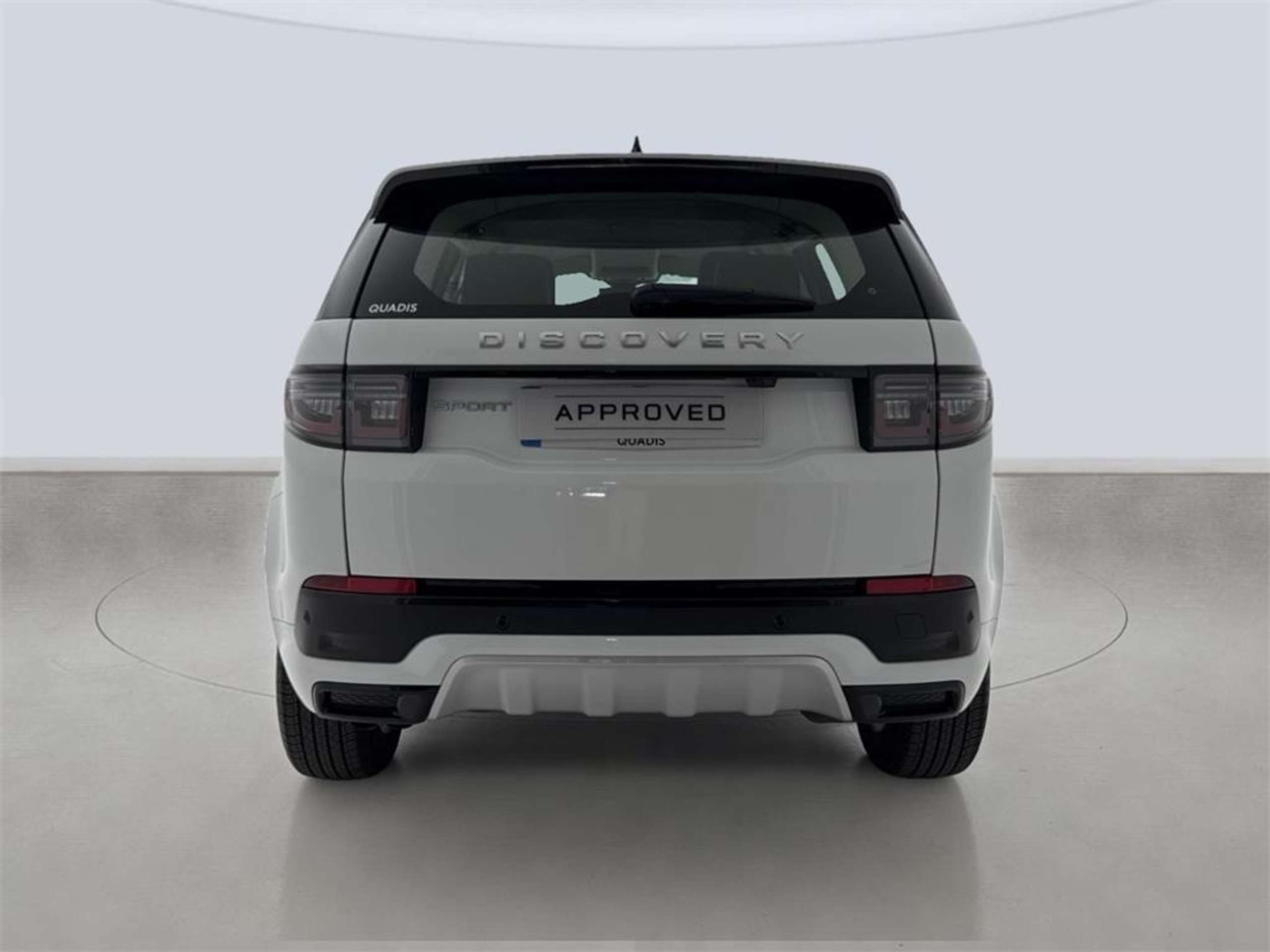 Land Rover - Discovery Sport