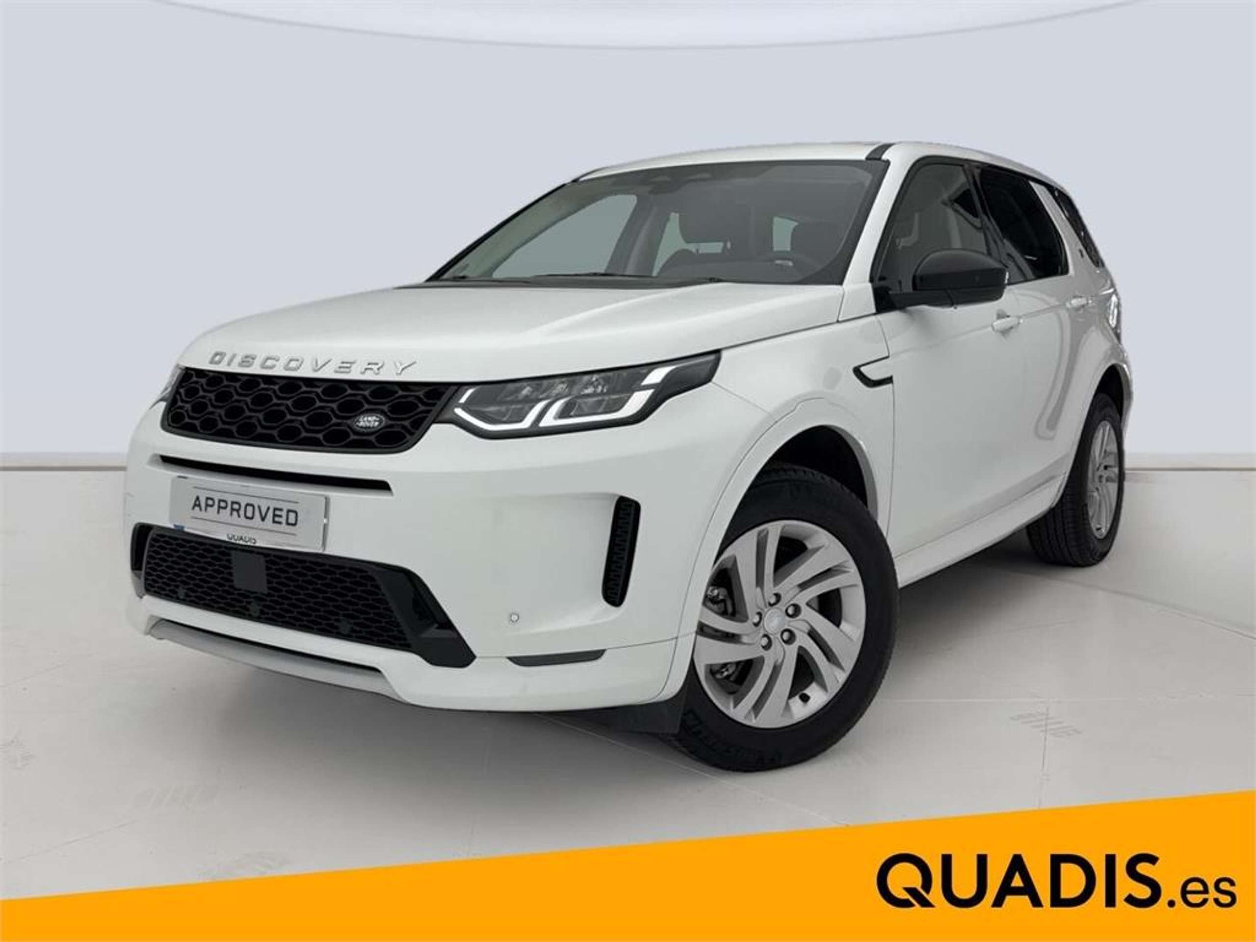 Land Rover - Discovery Sport