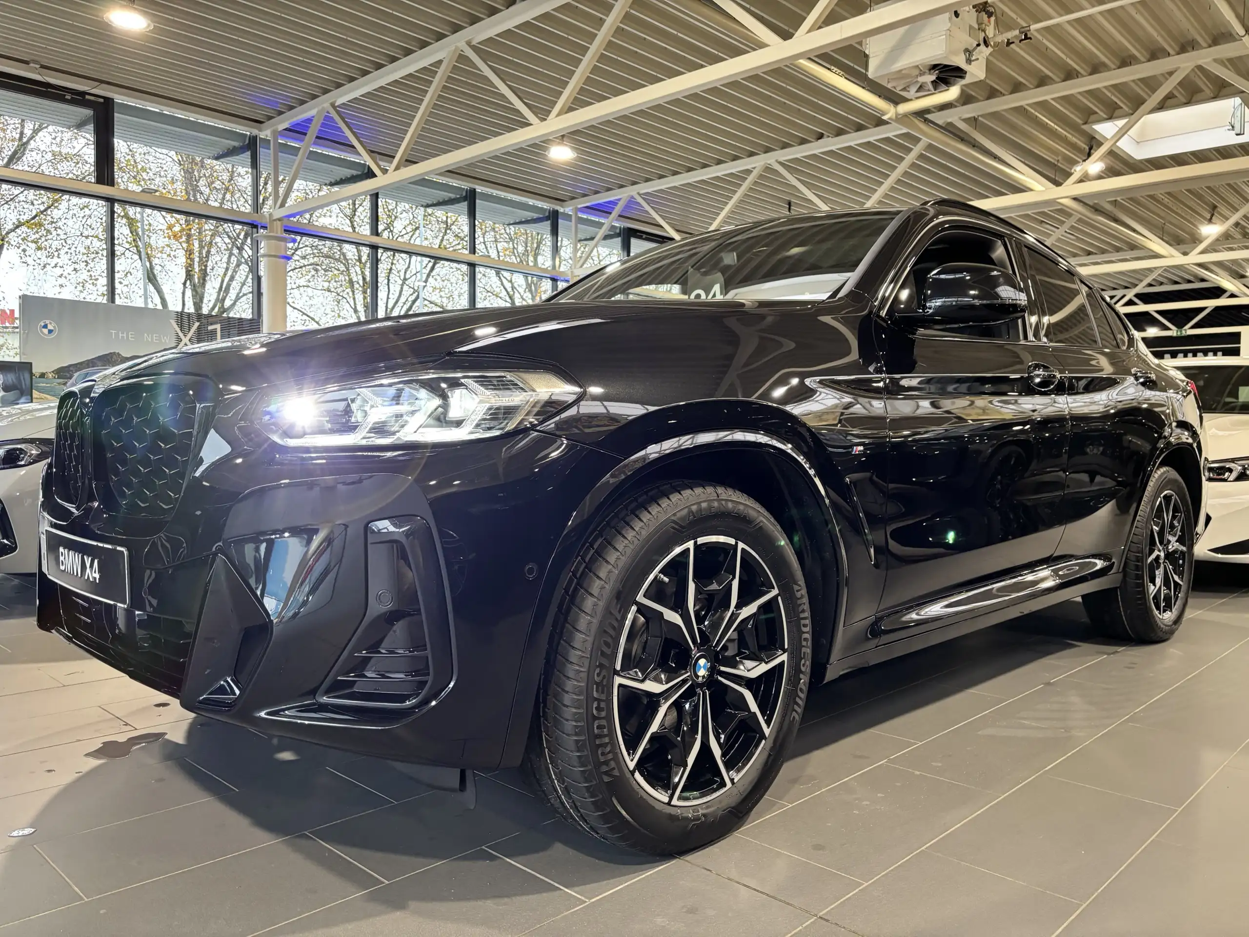 BMW - X4