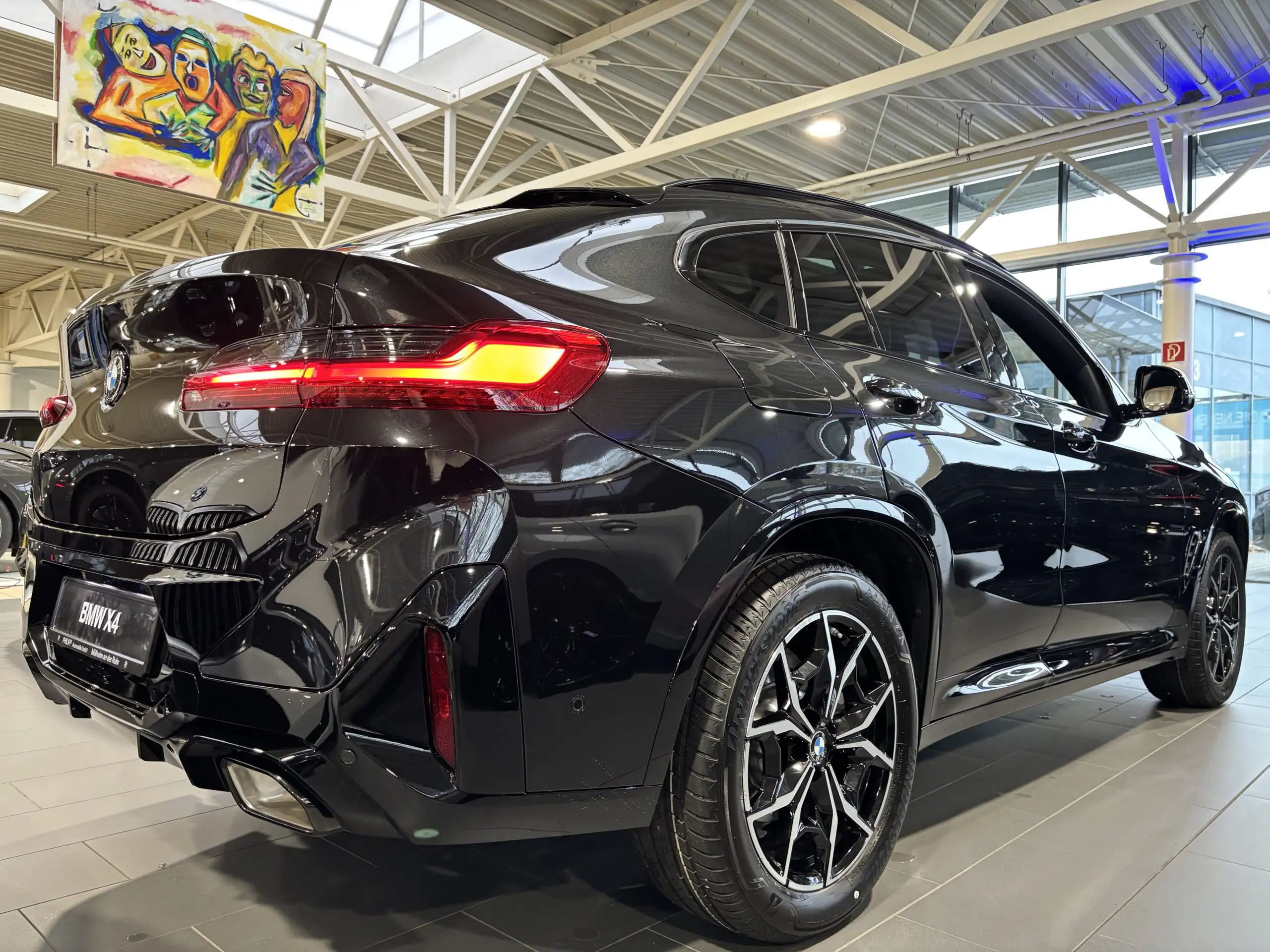 BMW - X4