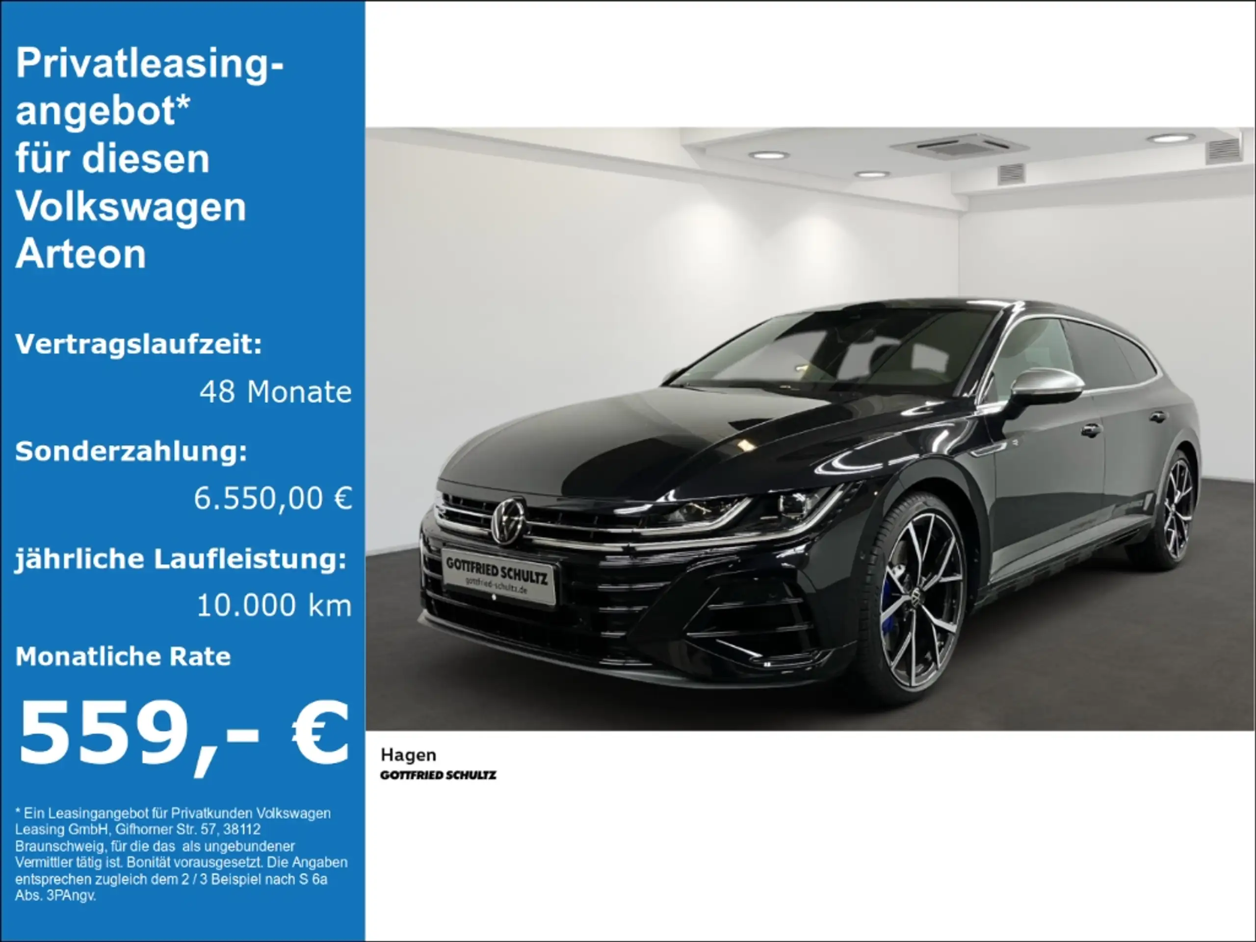 Volkswagen - Arteon