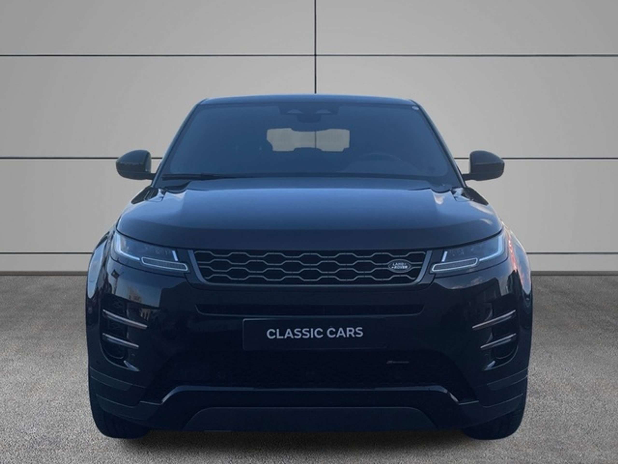 Land Rover - Range Rover Evoque