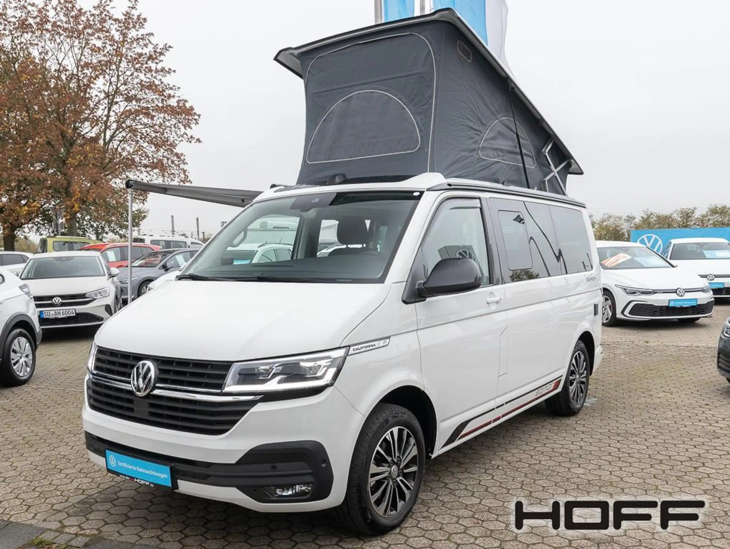 Volkswagen - T6 California