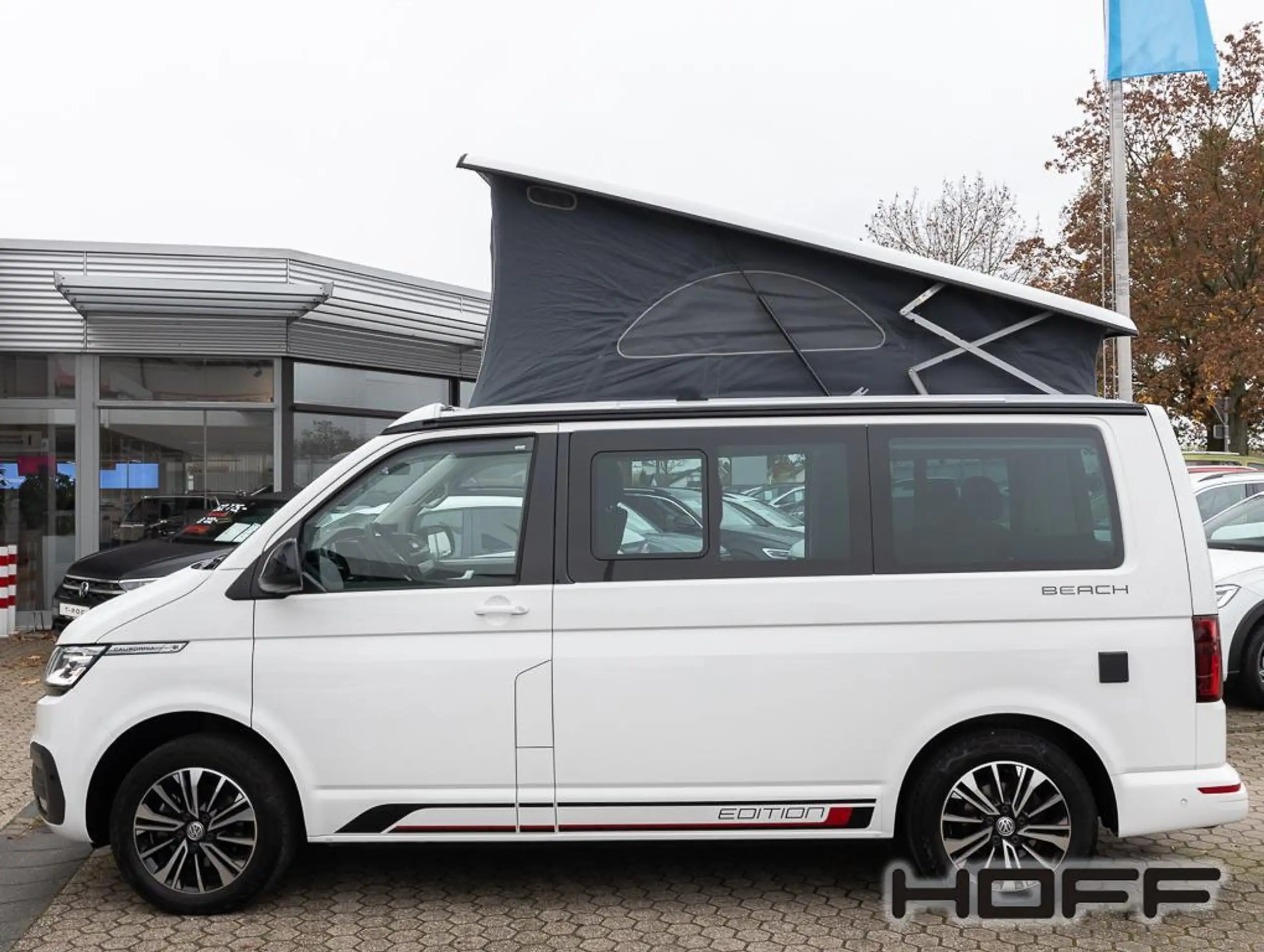 Volkswagen - T6 California