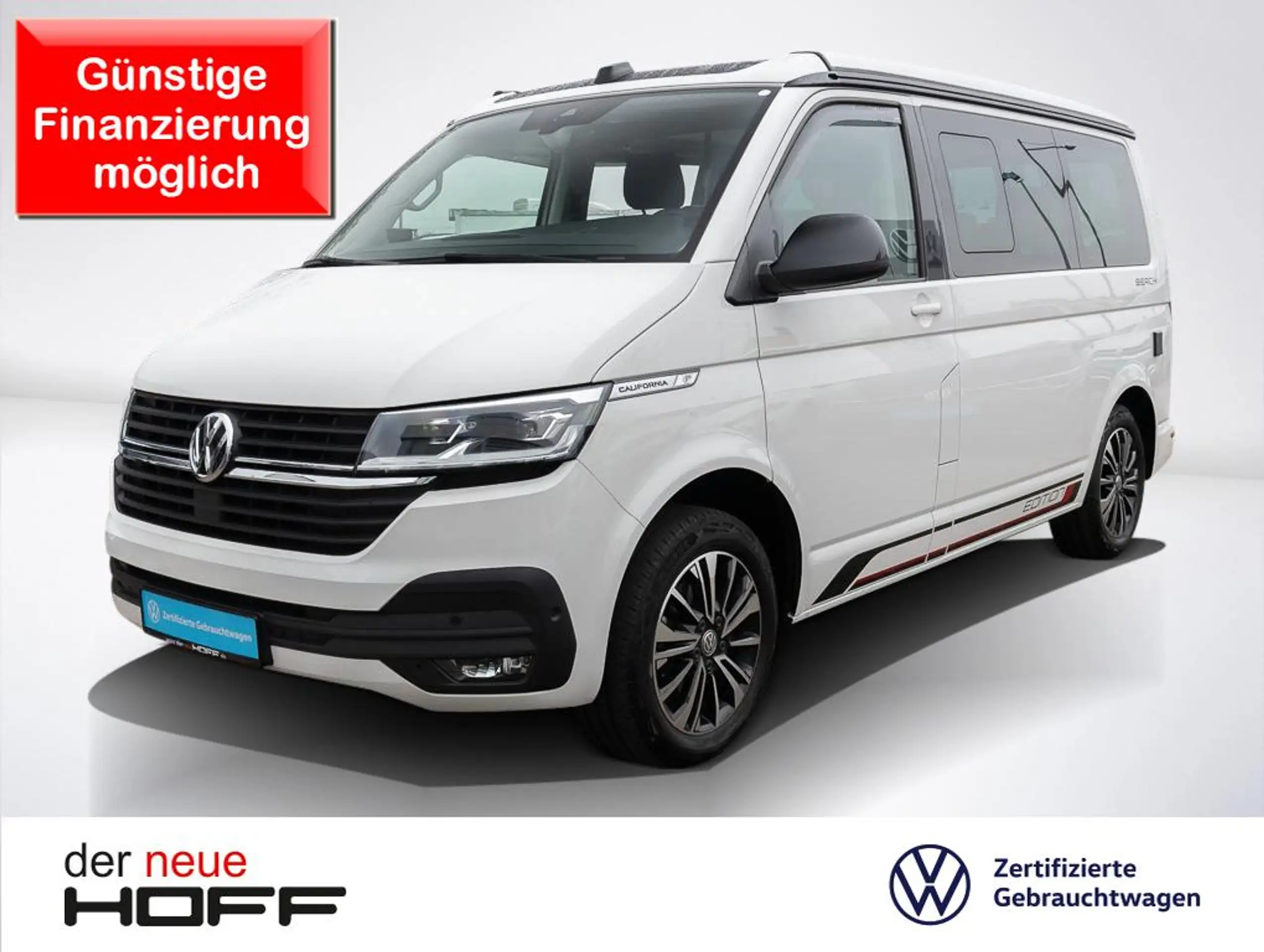 Volkswagen T6 California 2022