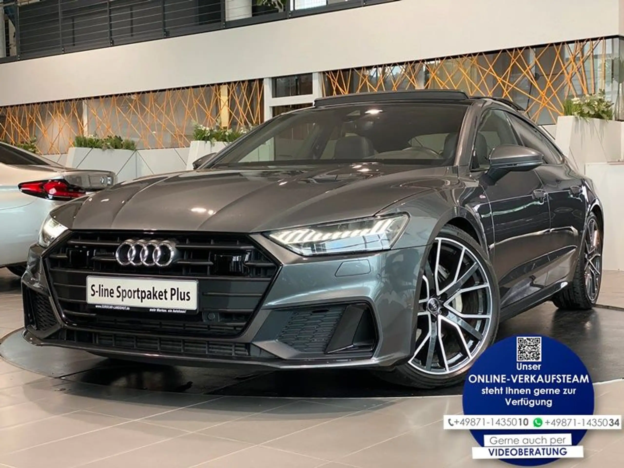 Audi A7 2018