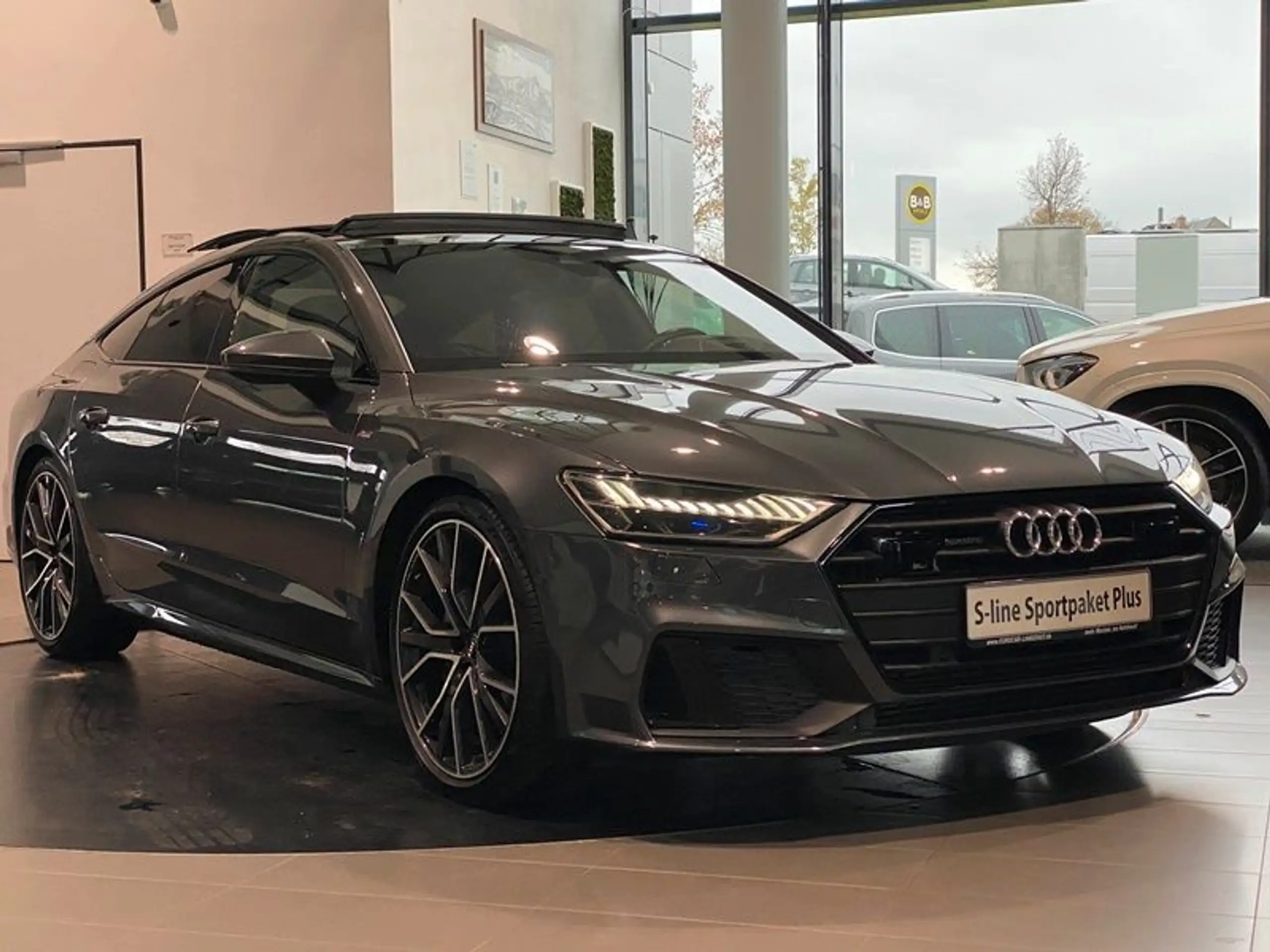 Audi - A7