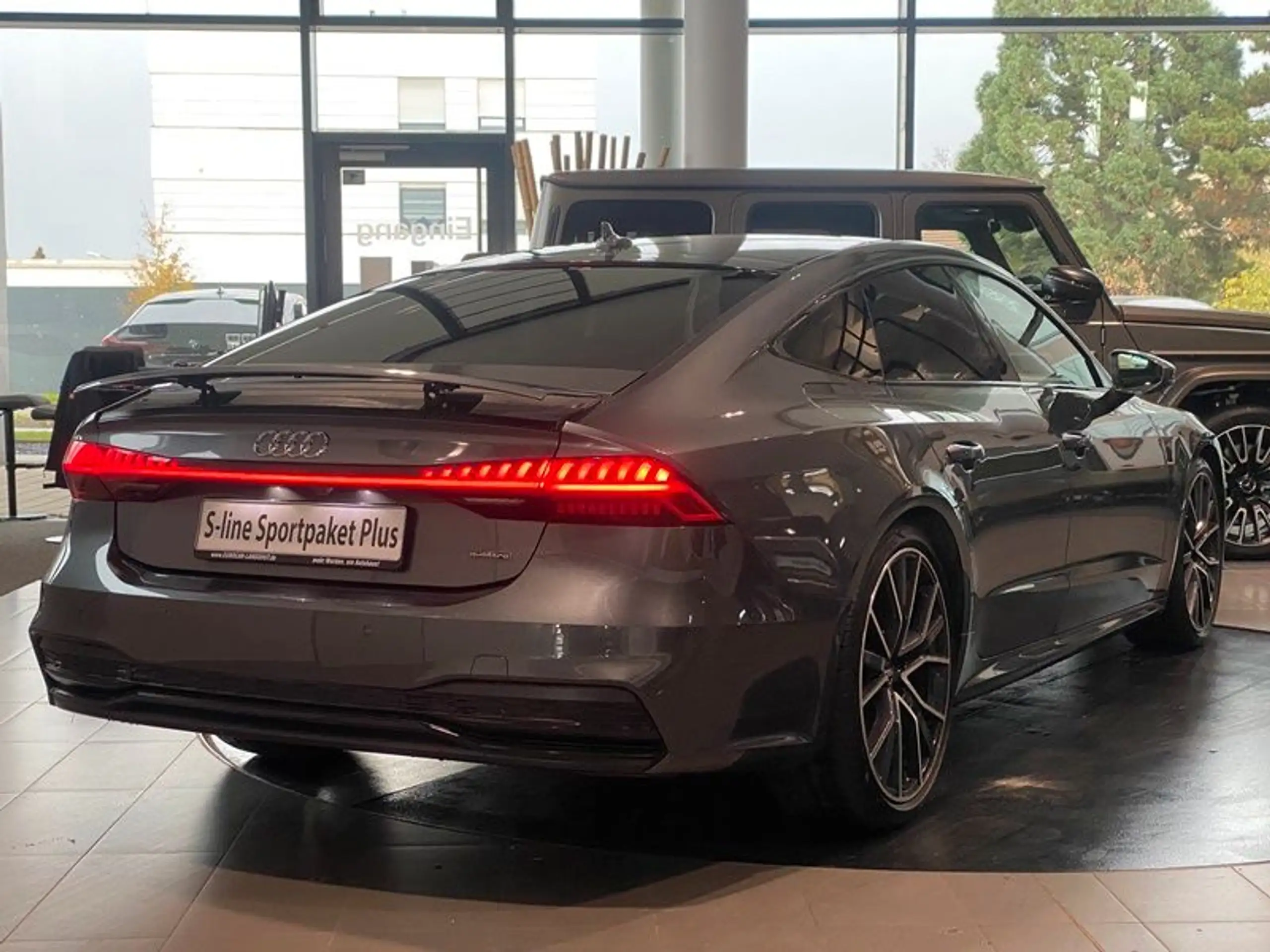 Audi - A7