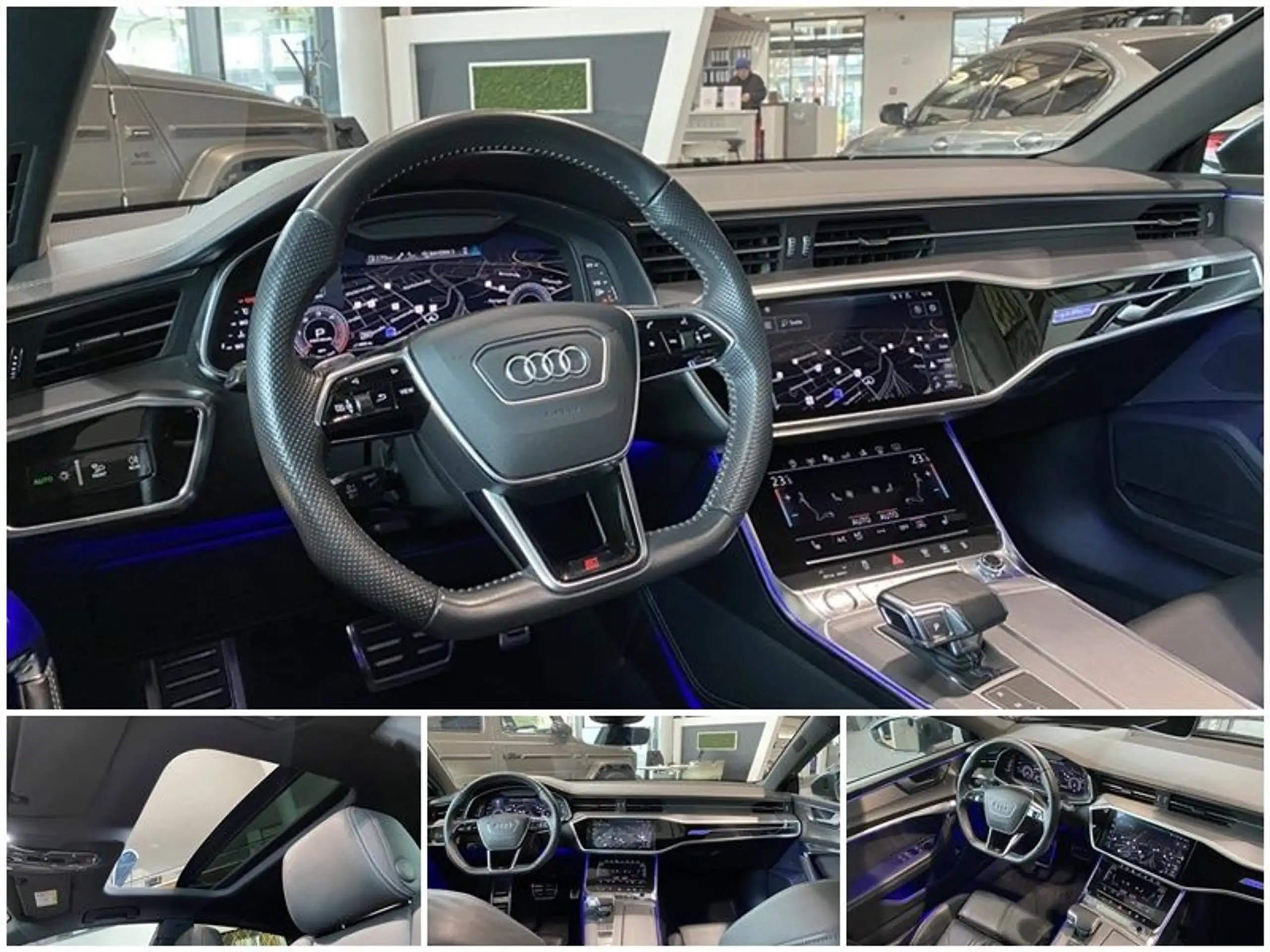 Audi - A7