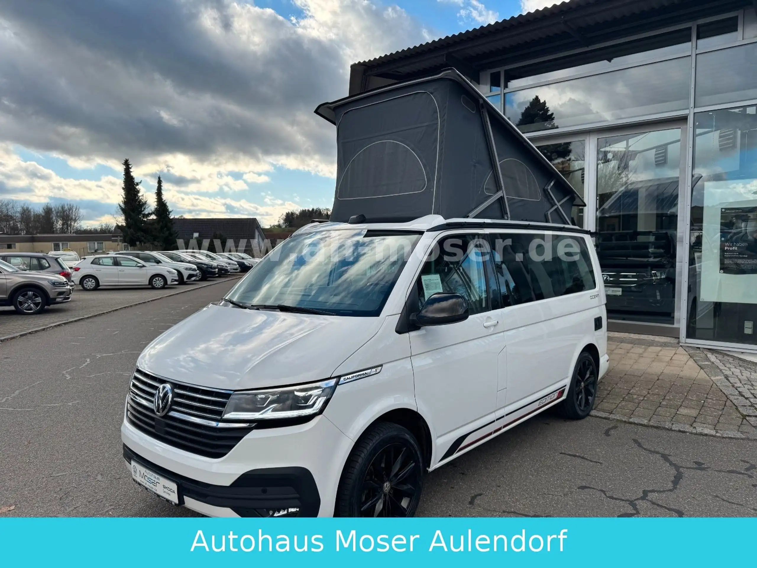 Volkswagen T6 California 2020