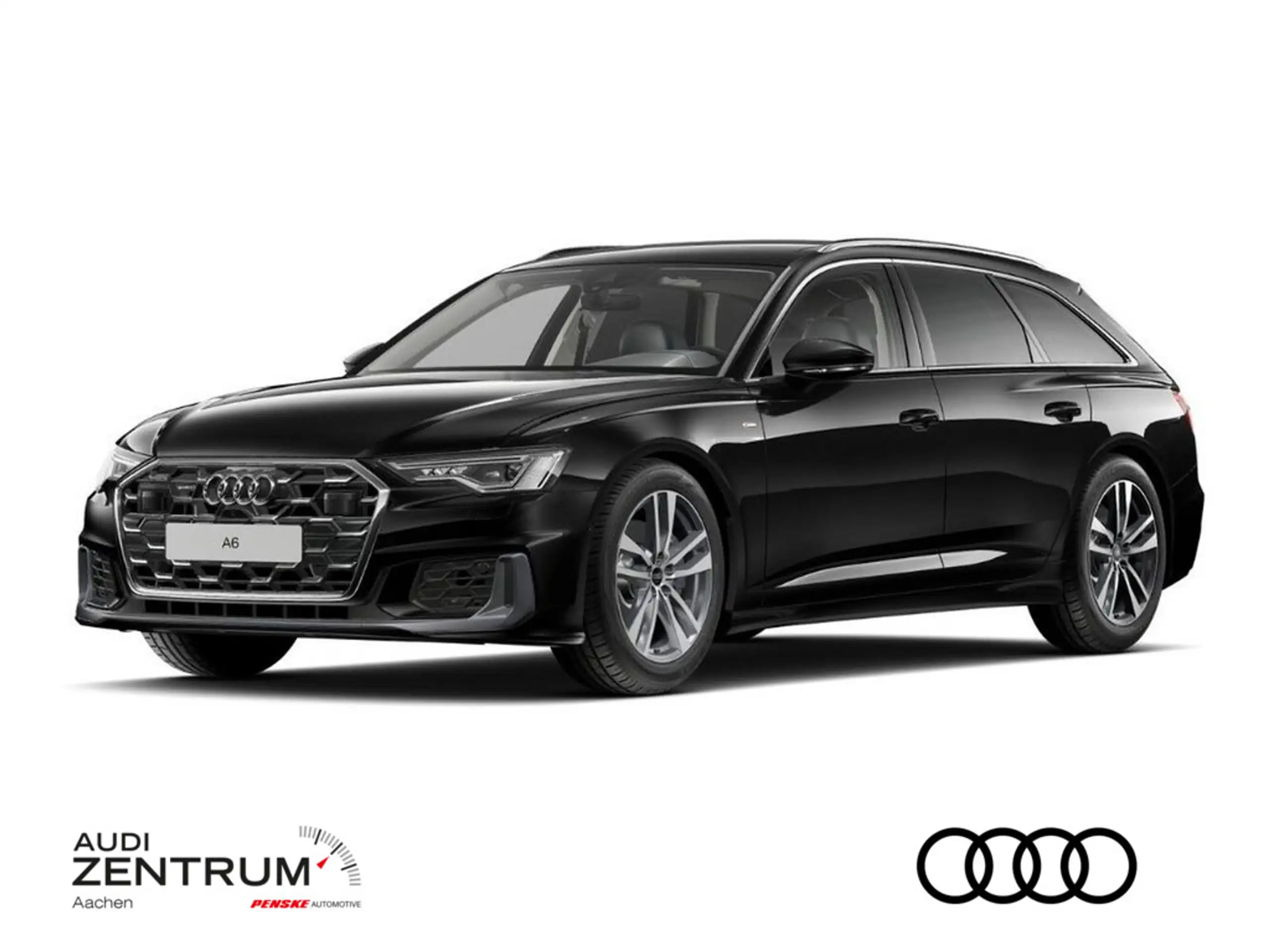 Audi - A6