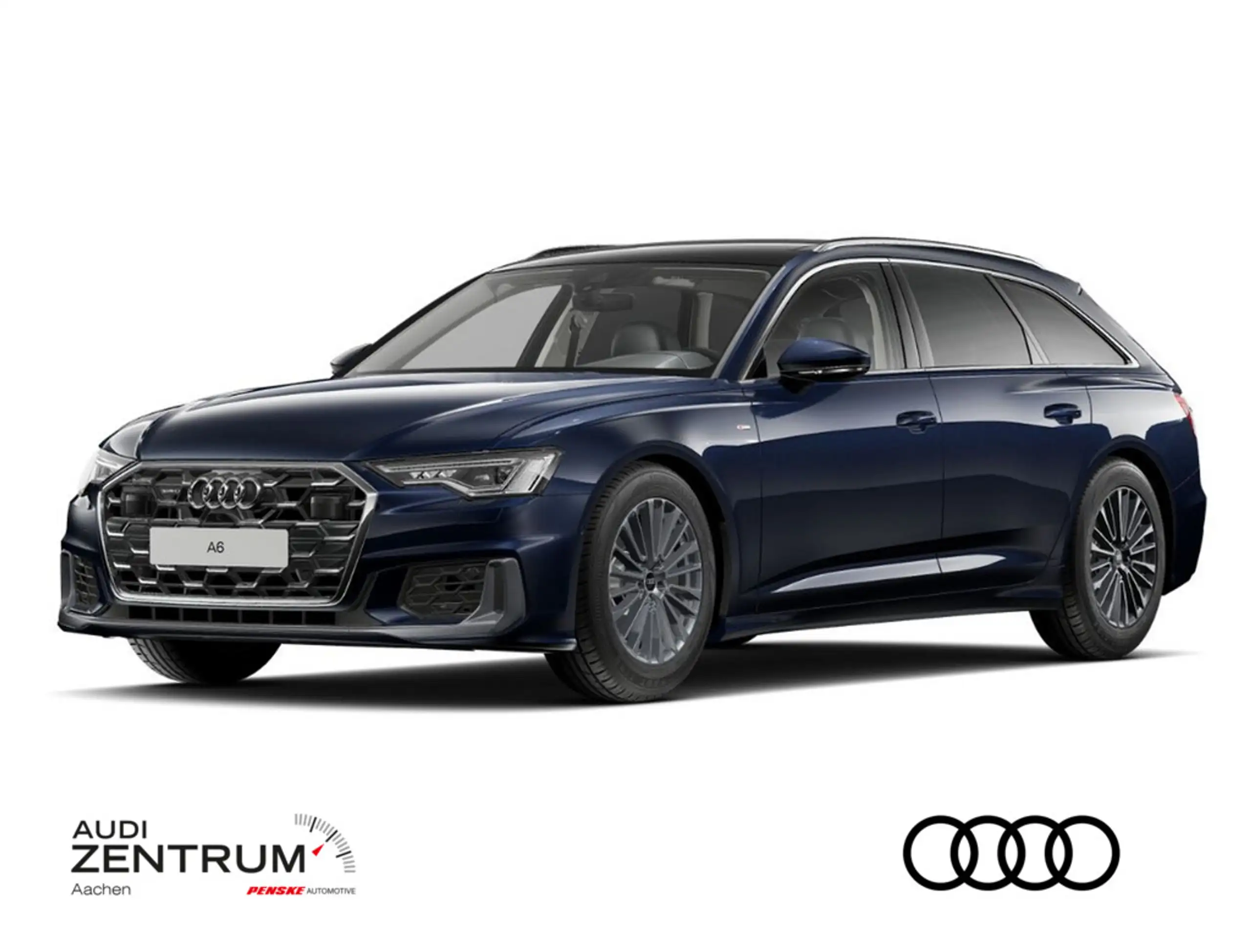 Audi - A6