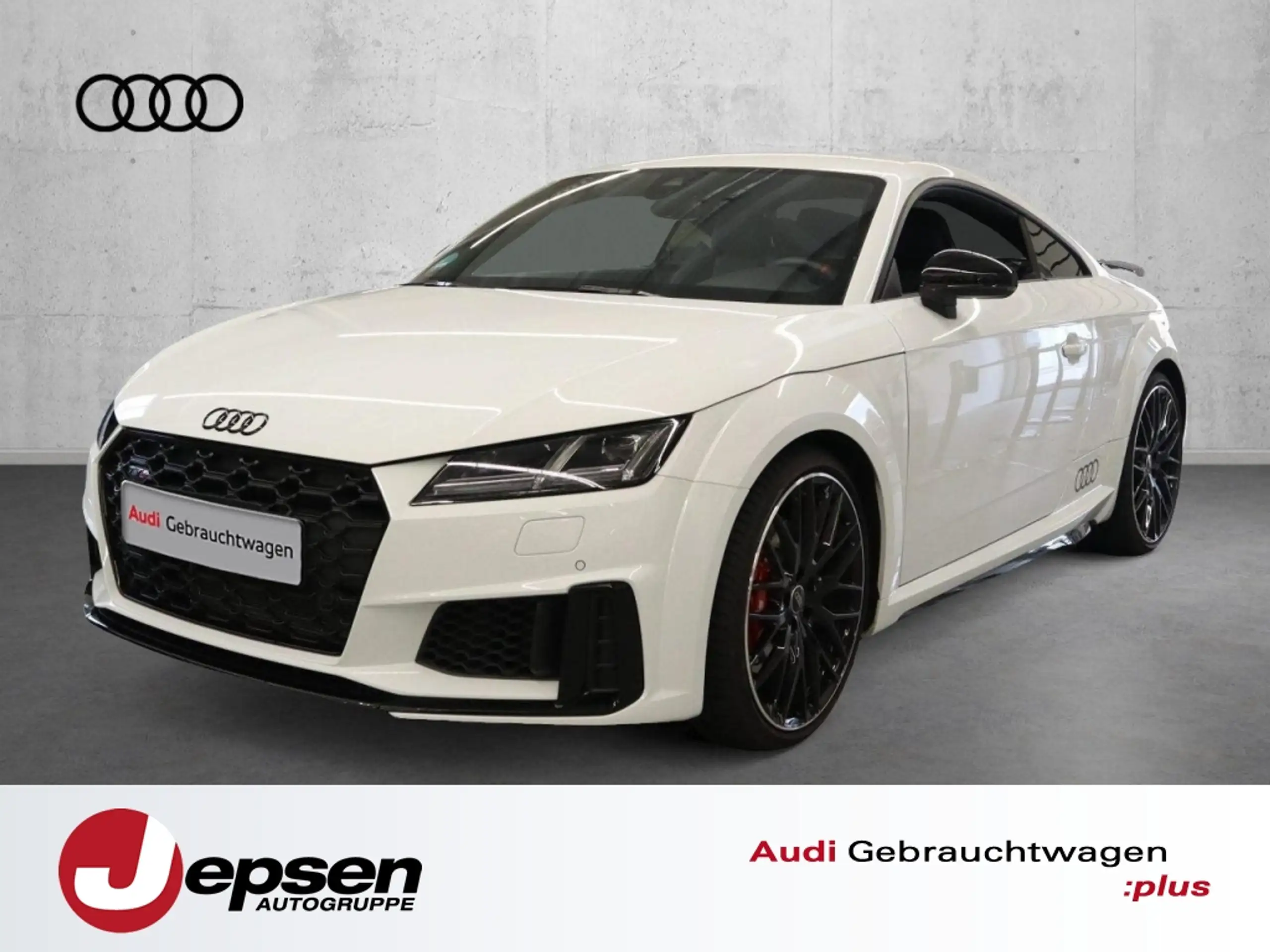 Audi - TTS