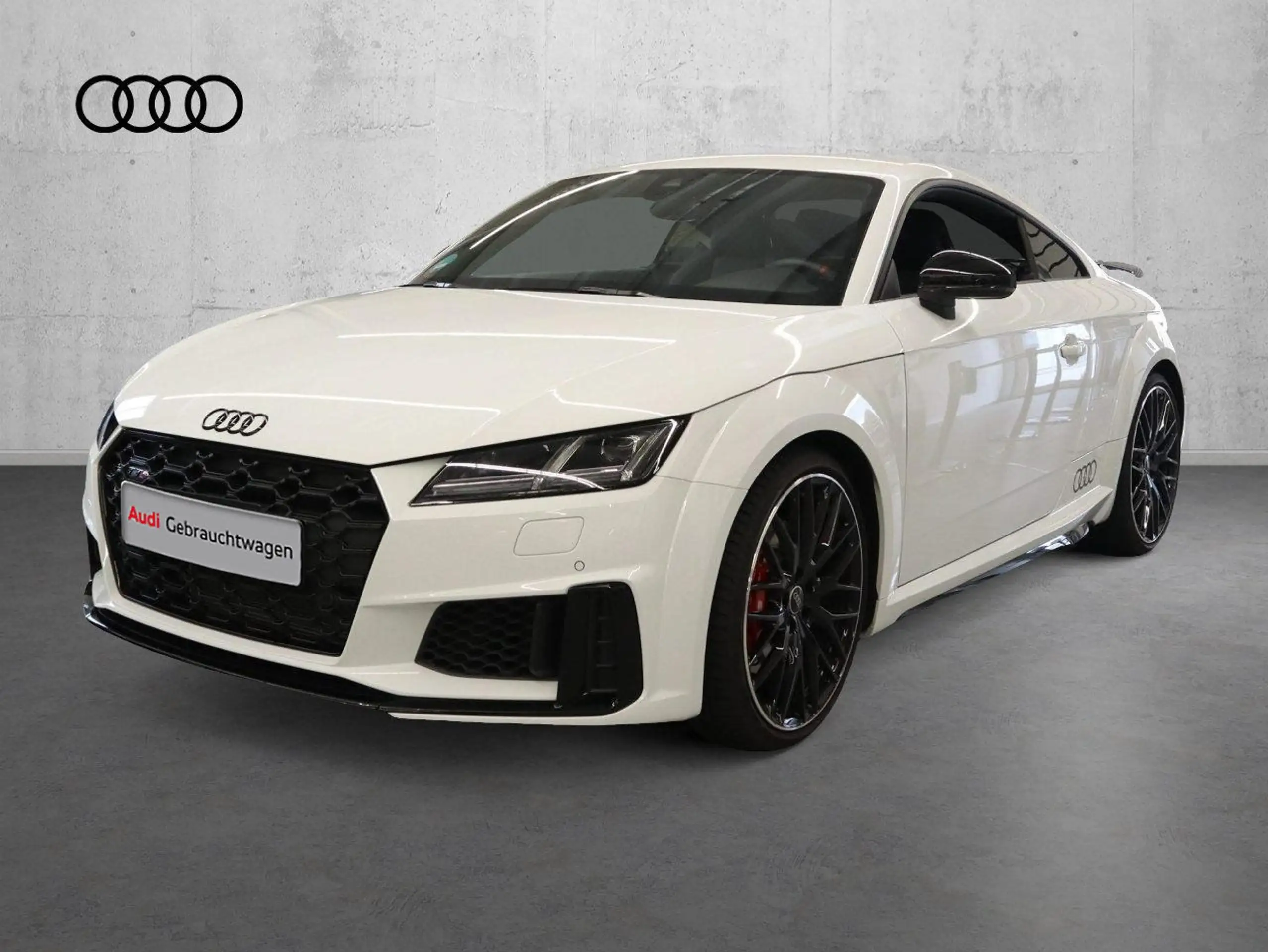 Audi - TTS