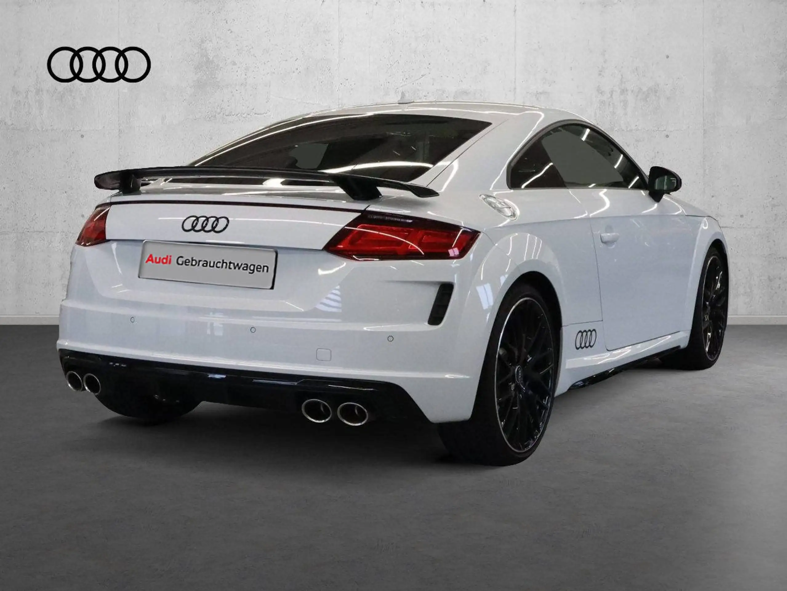 Audi - TTS