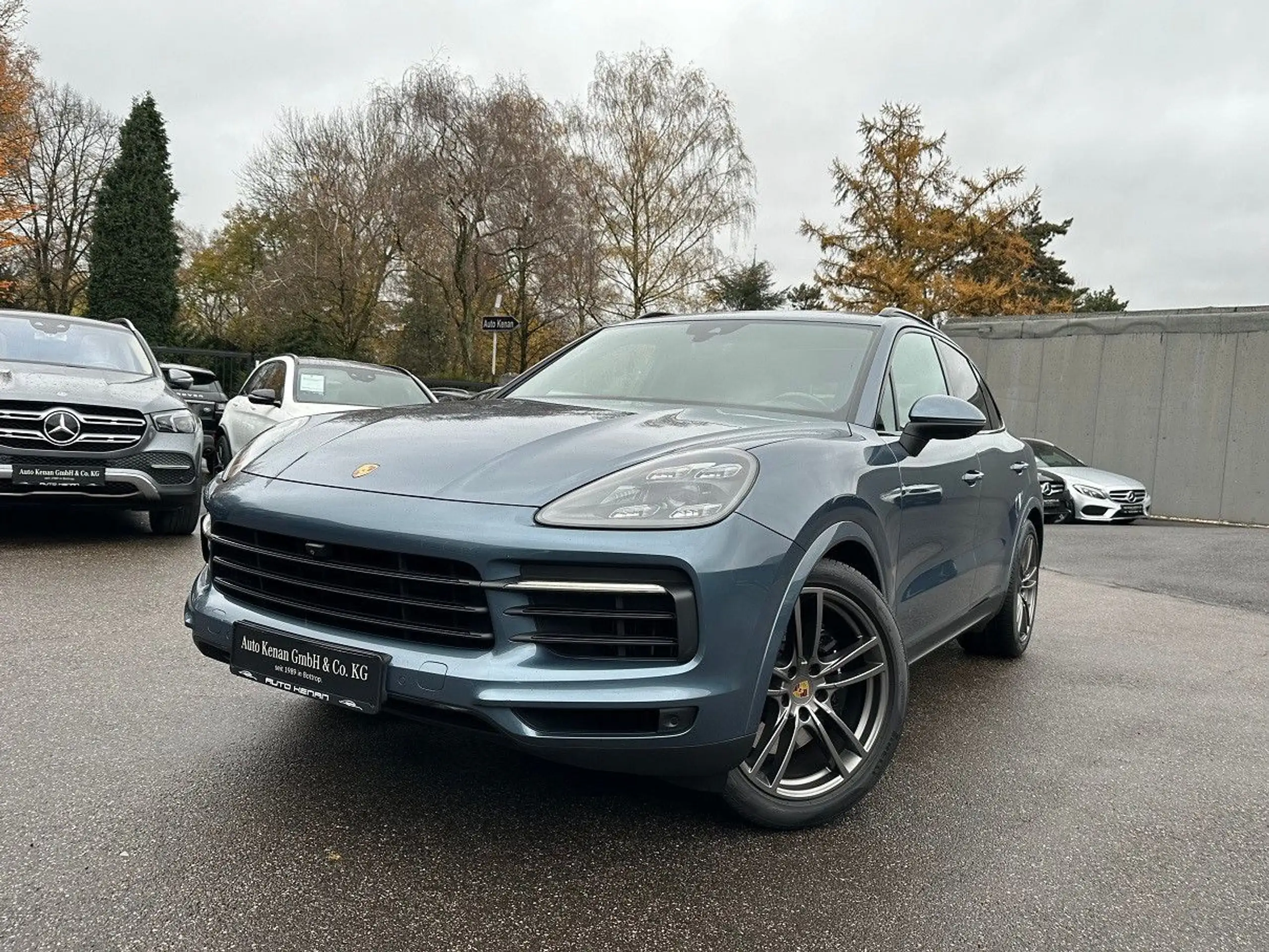 Porsche - Cayenne