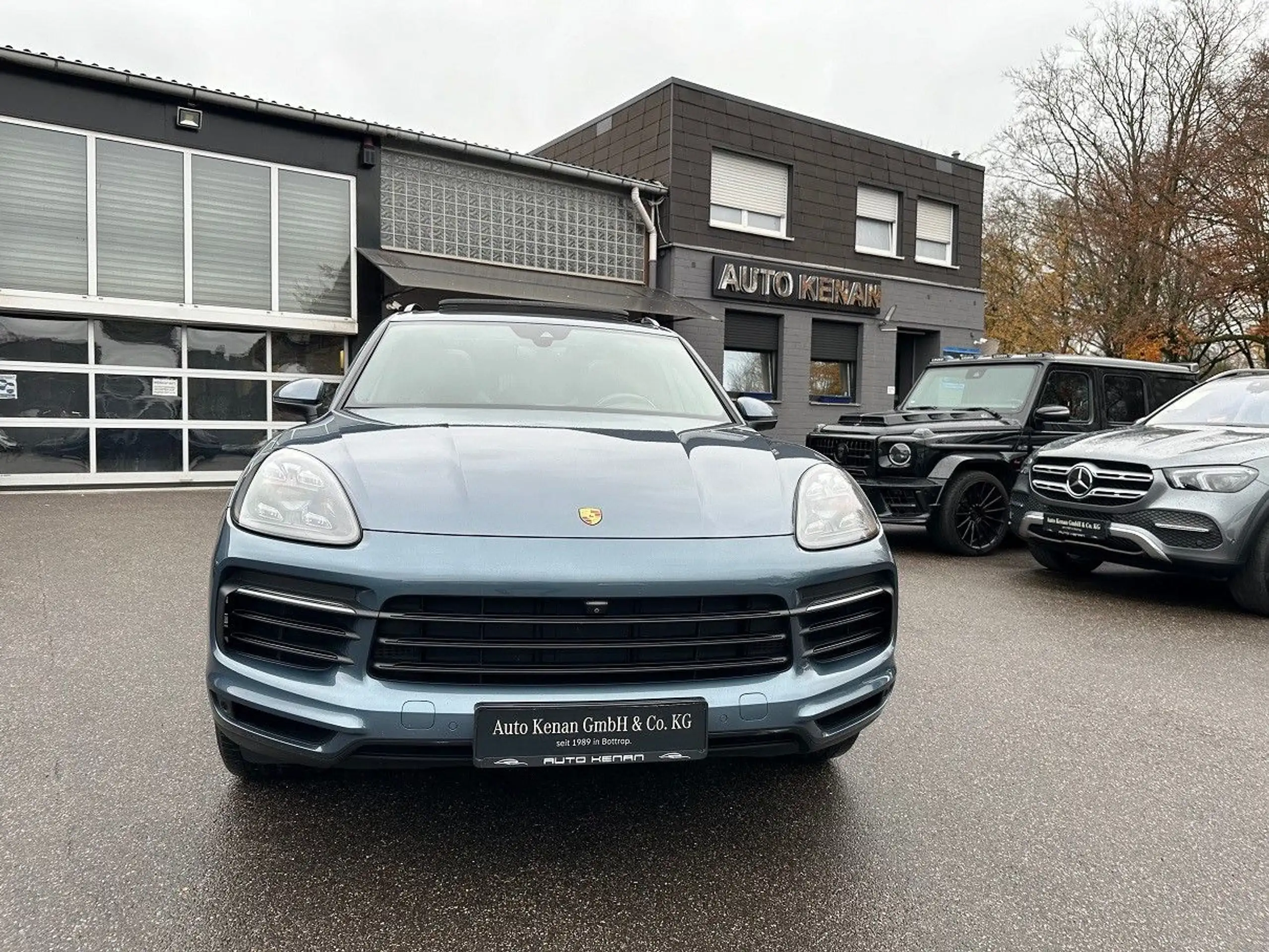 Porsche - Cayenne