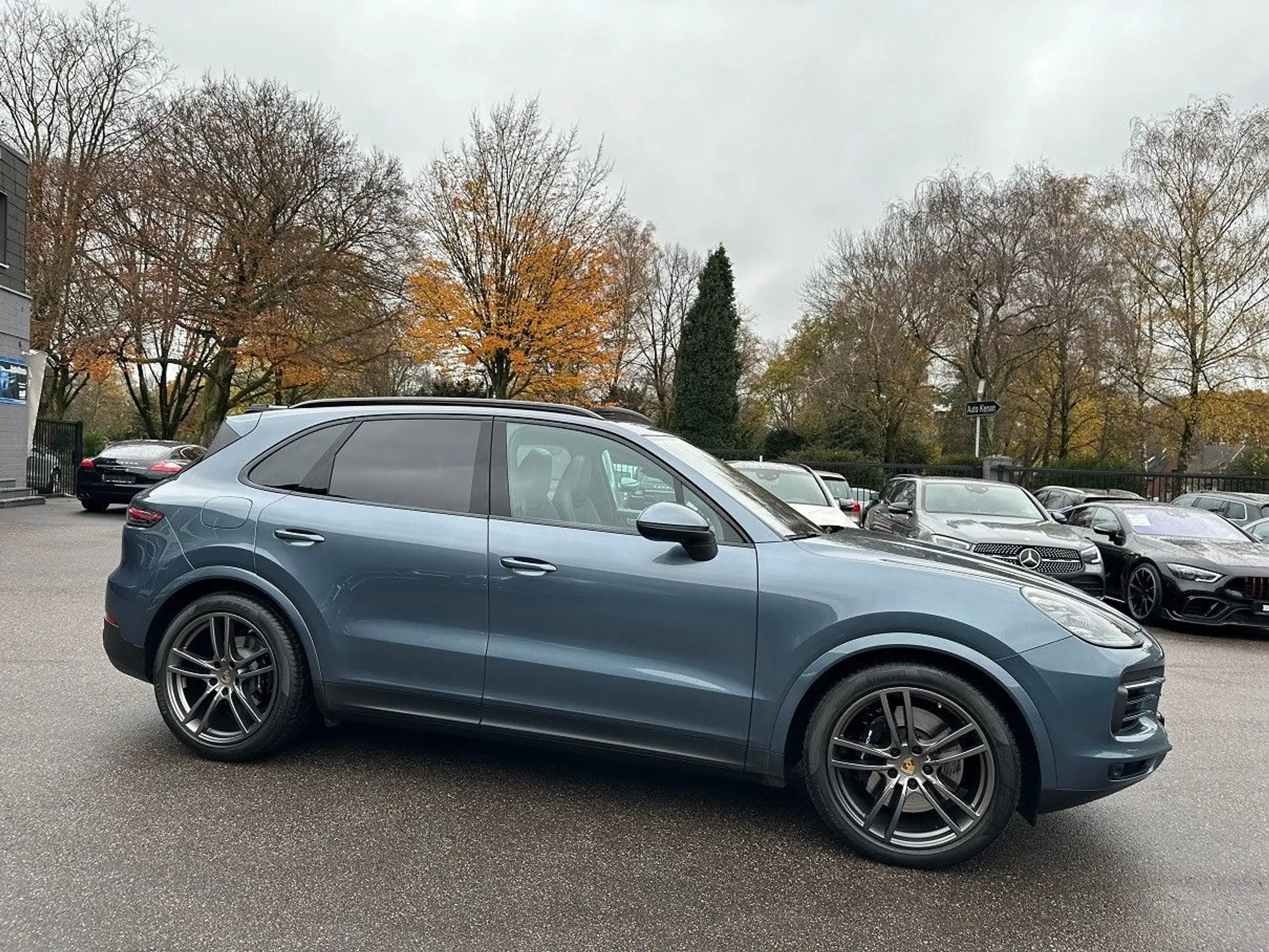 Porsche - Cayenne