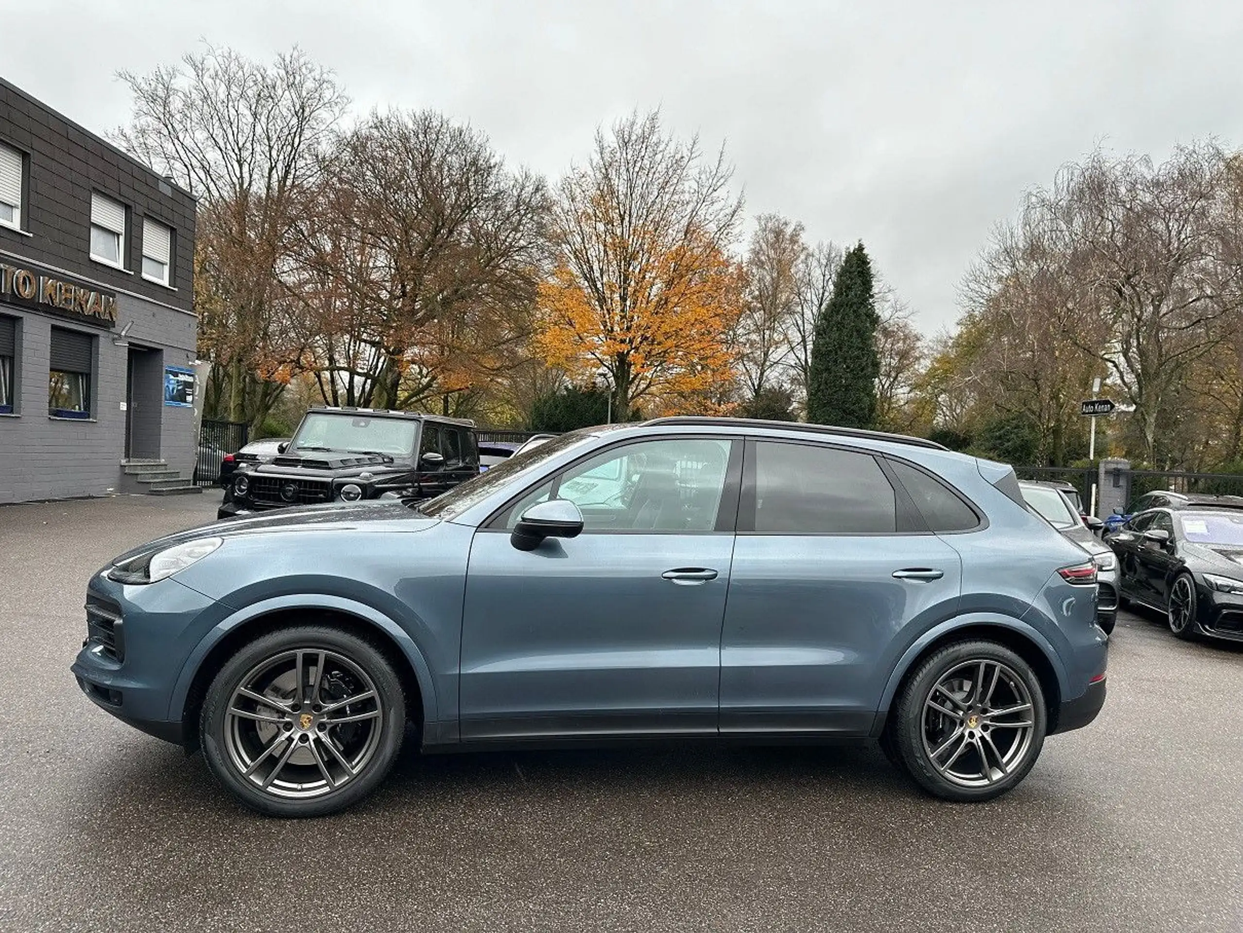 Porsche - Cayenne