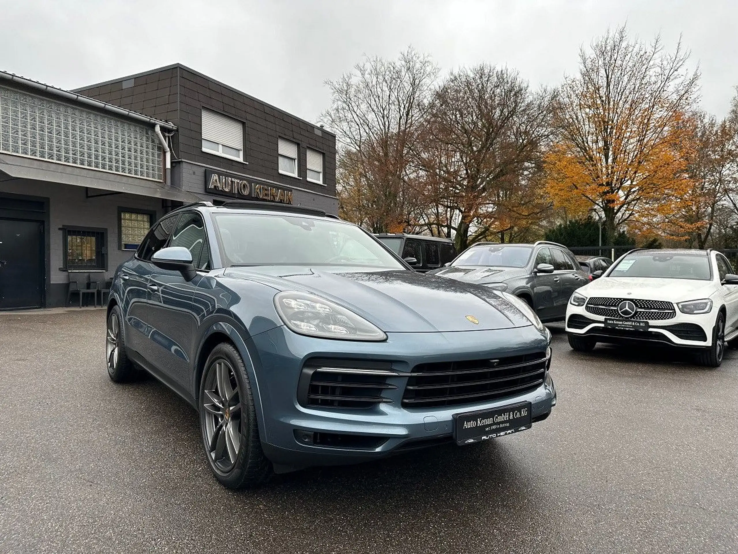 Porsche - Cayenne