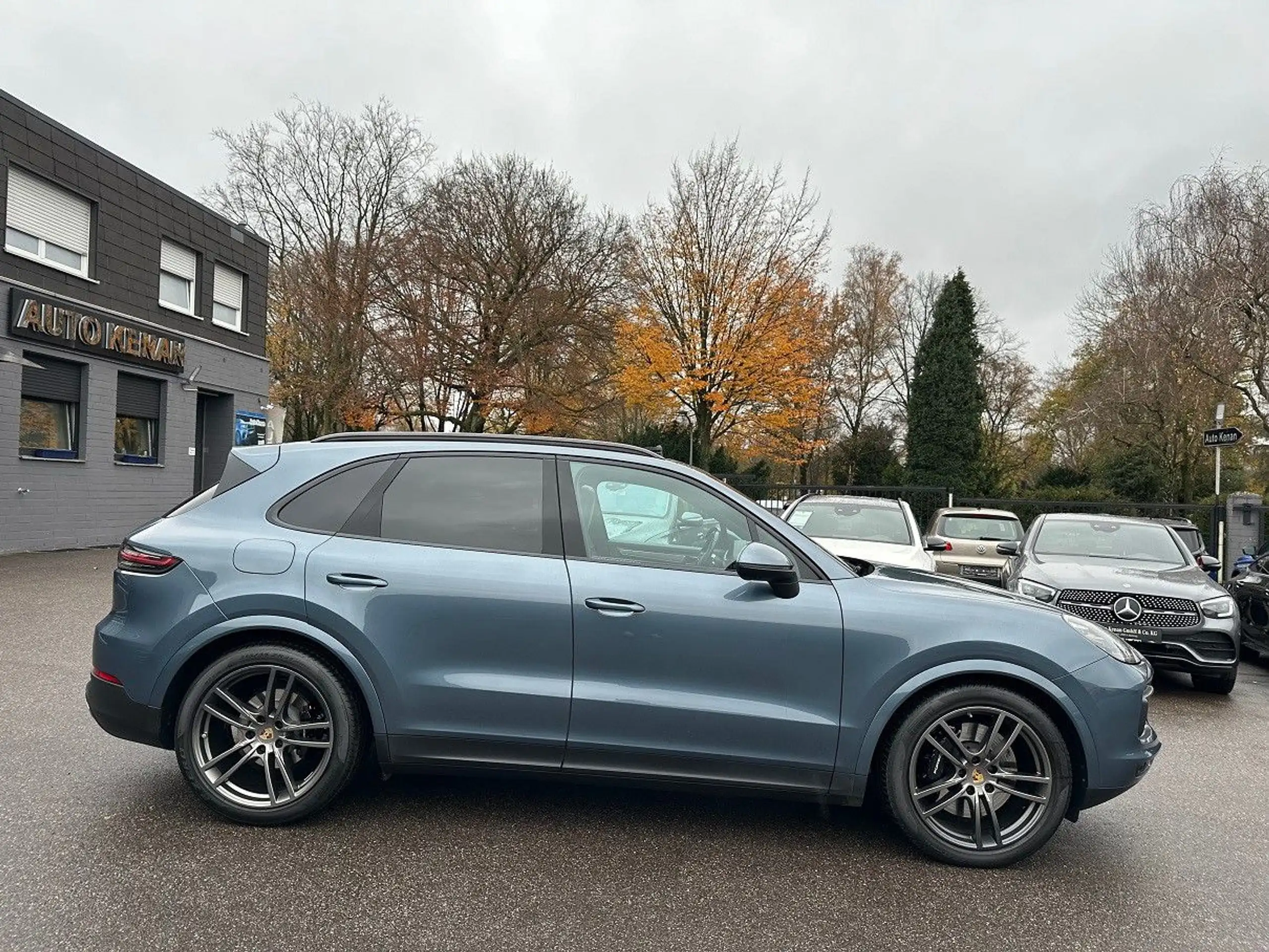 Porsche - Cayenne