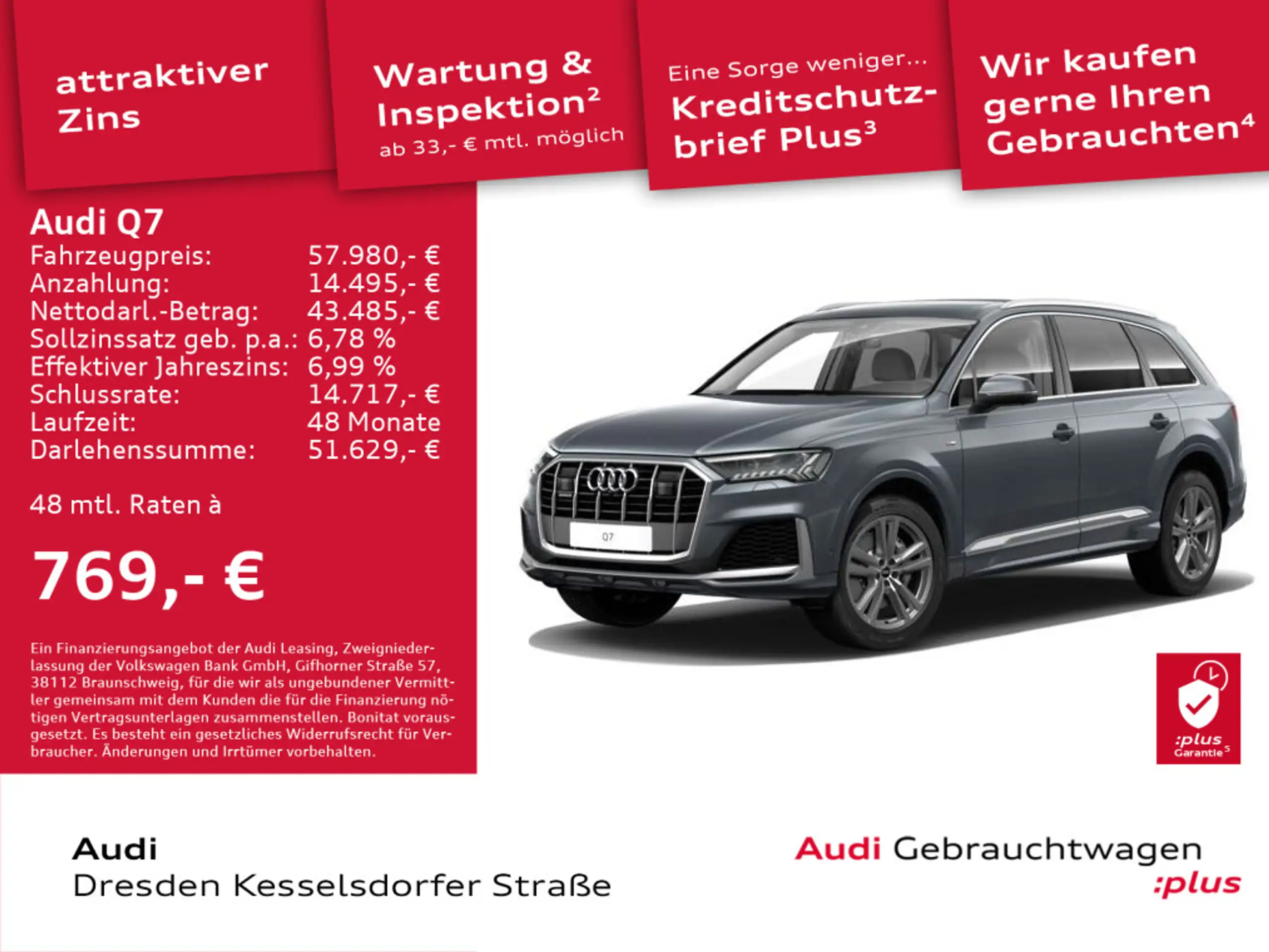 Audi - Q7